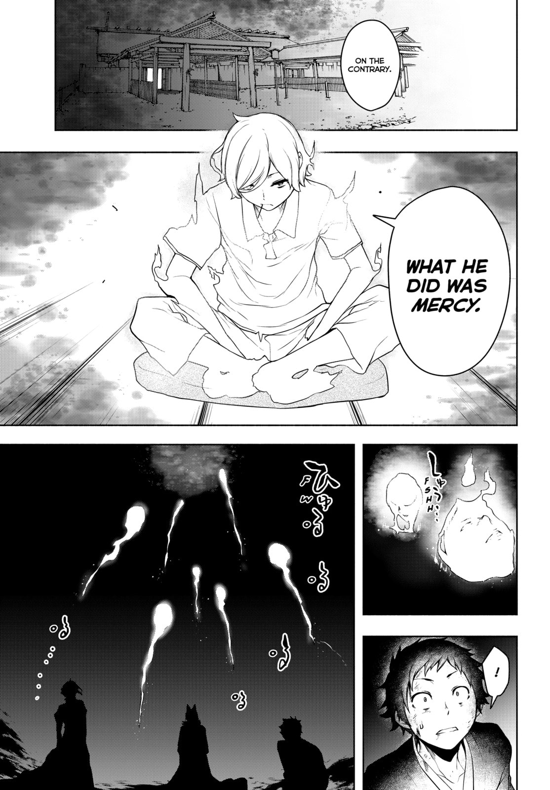 Read Yozakura Quartet chapter 182 image 69 on Lezhin