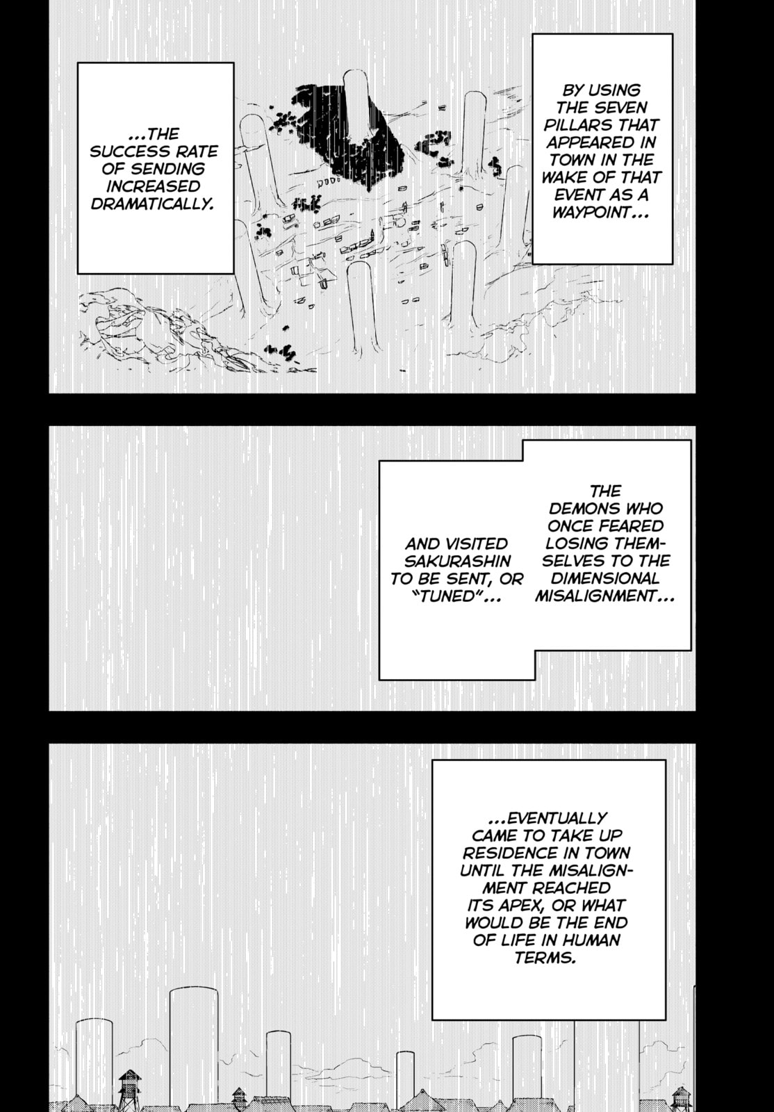 Read Yozakura Quartet chapter 182 image 7 on Lezhin