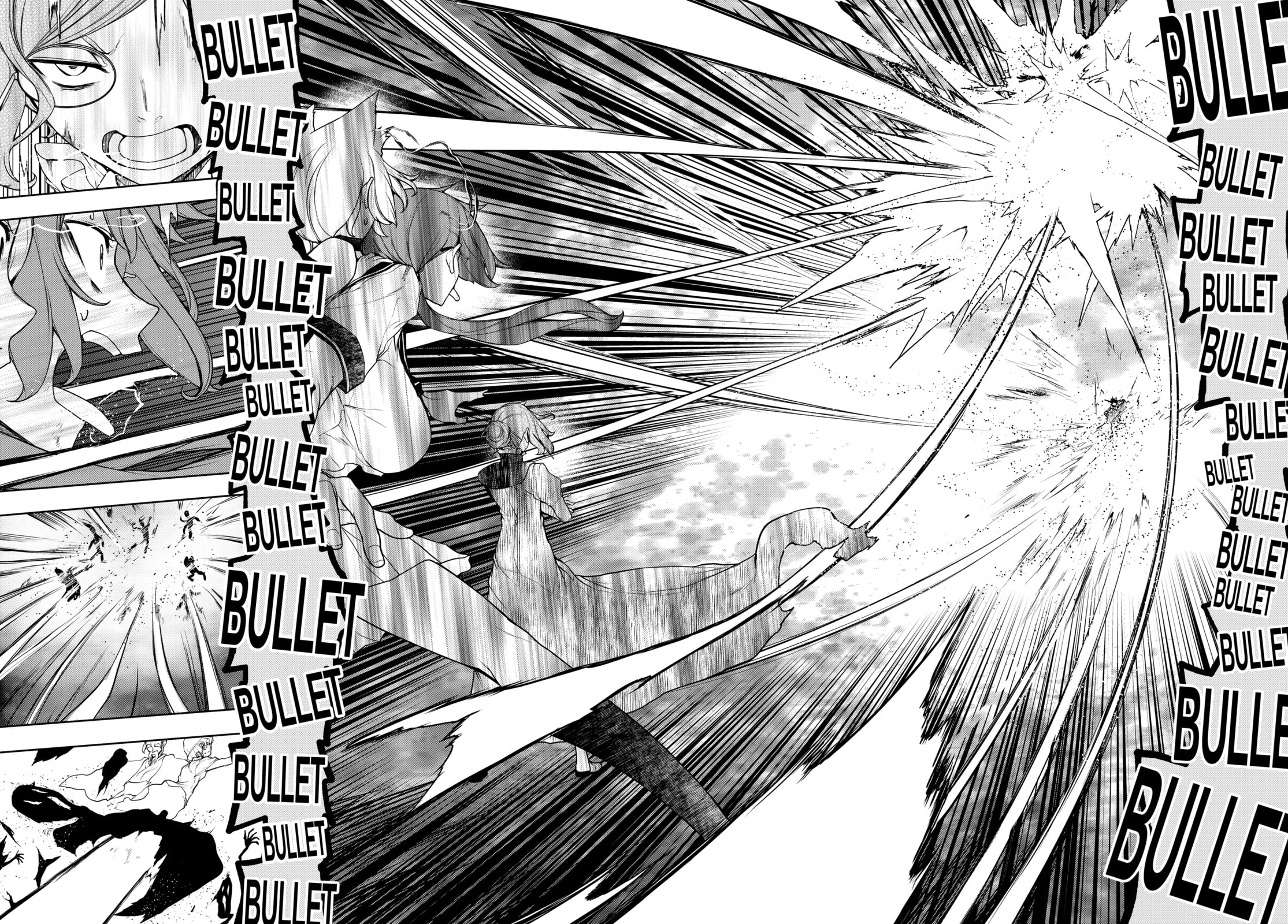 Read Yozakura Quartet chapter 182 image 87 on Lezhin