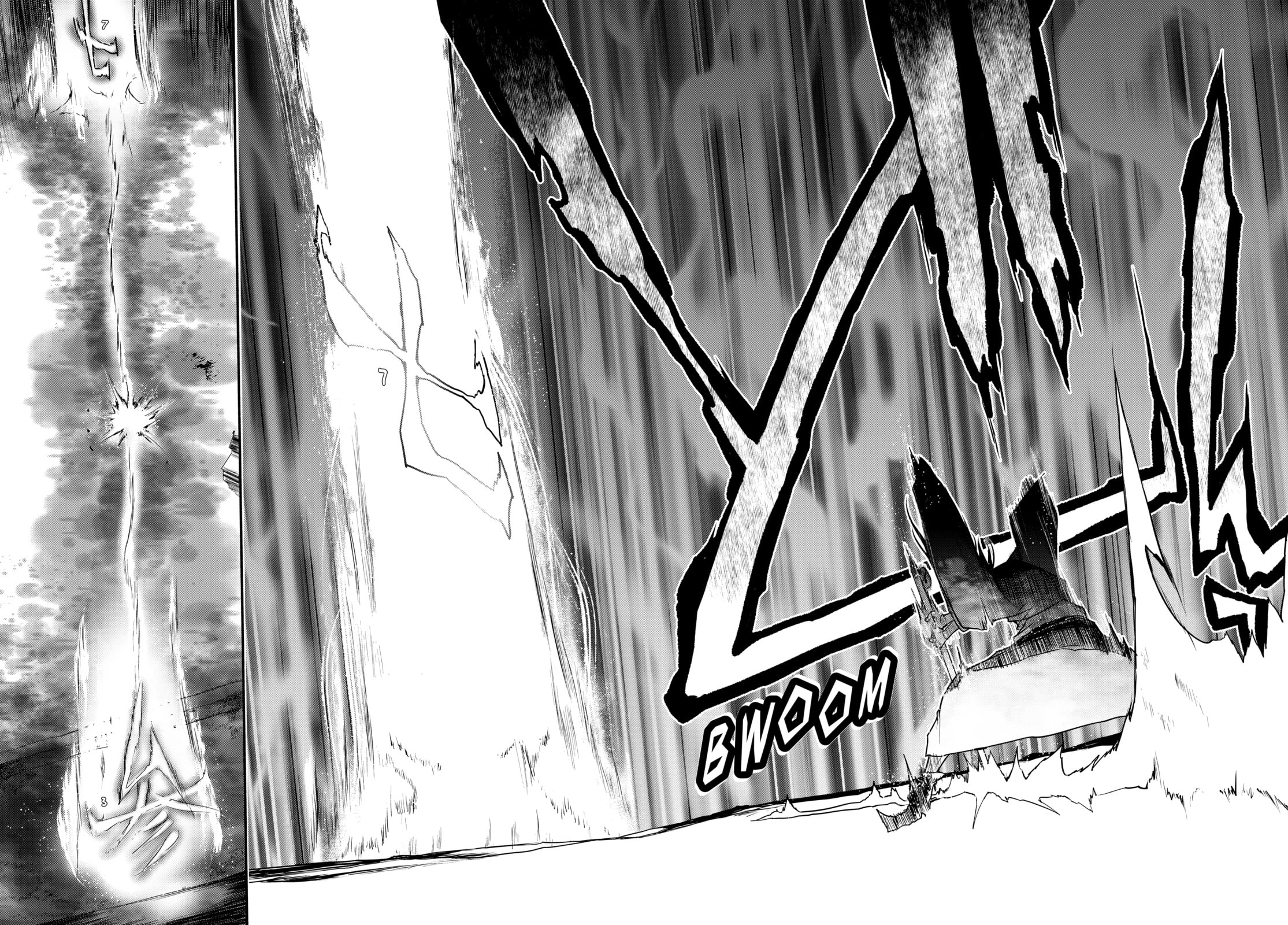 Read Yozakura Quartet chapter 182 image 95 on Lezhin