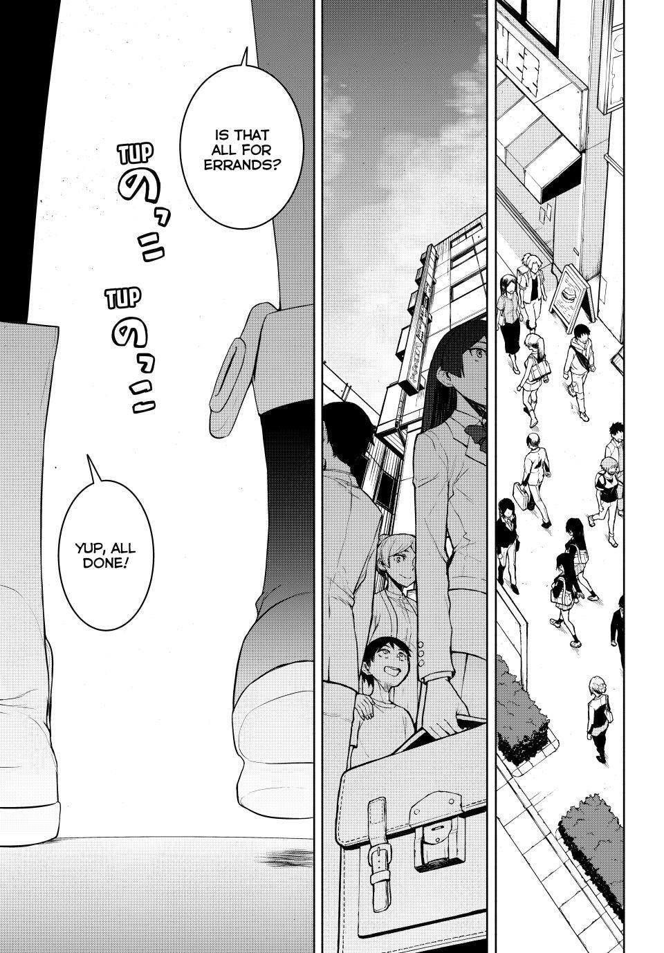 Read Yozakura Quartet chapter 183 image 1 on Lezhin