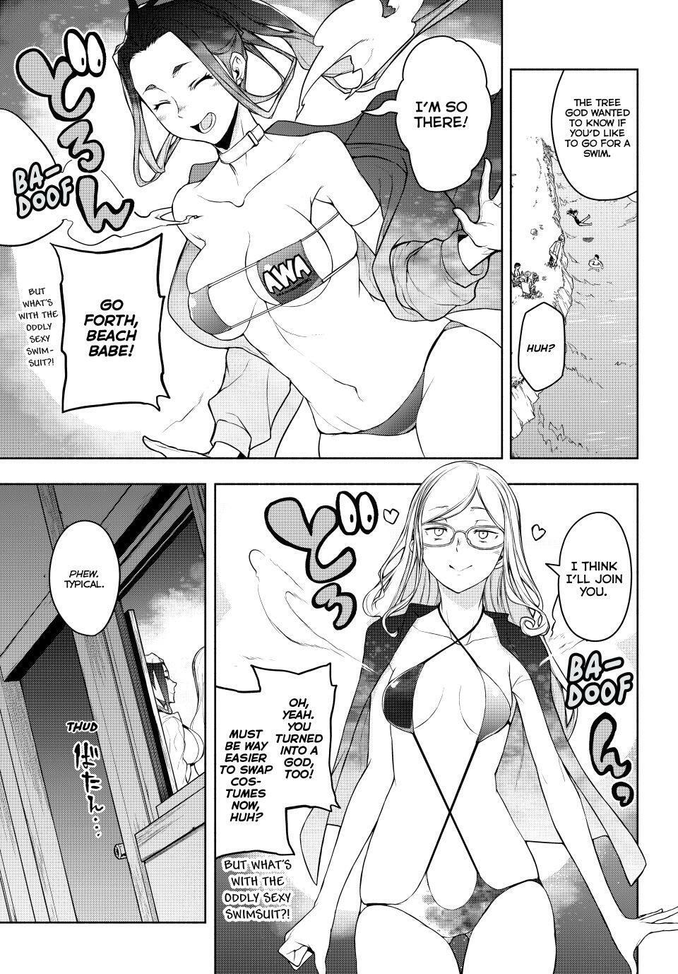 Read Yozakura Quartet chapter 183 image 27 on Lezhin