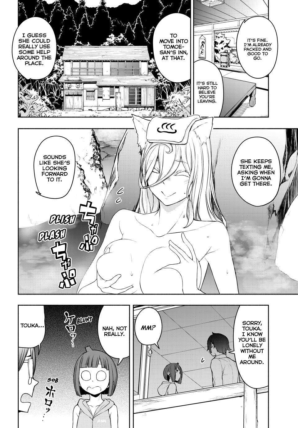 Read Yozakura Quartet chapter 183 image 34 on Lezhin