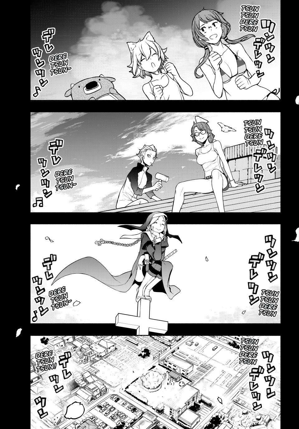 Read Yozakura Quartet chapter 183 image 45 on Lezhin