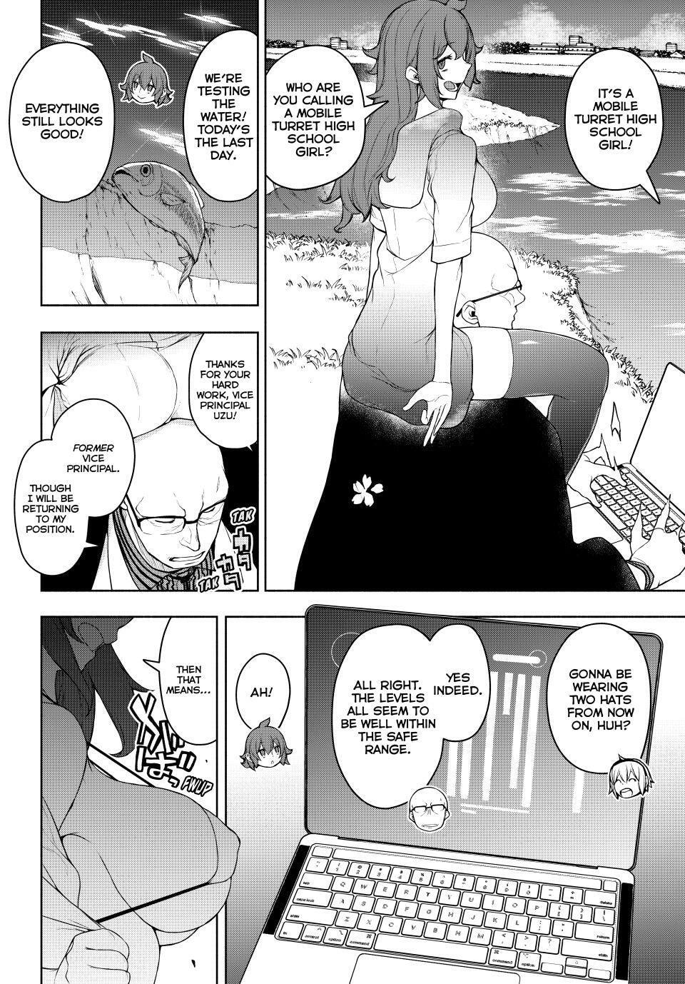 Read Yozakura Quartet chapter 183 image 6 on Lezhin