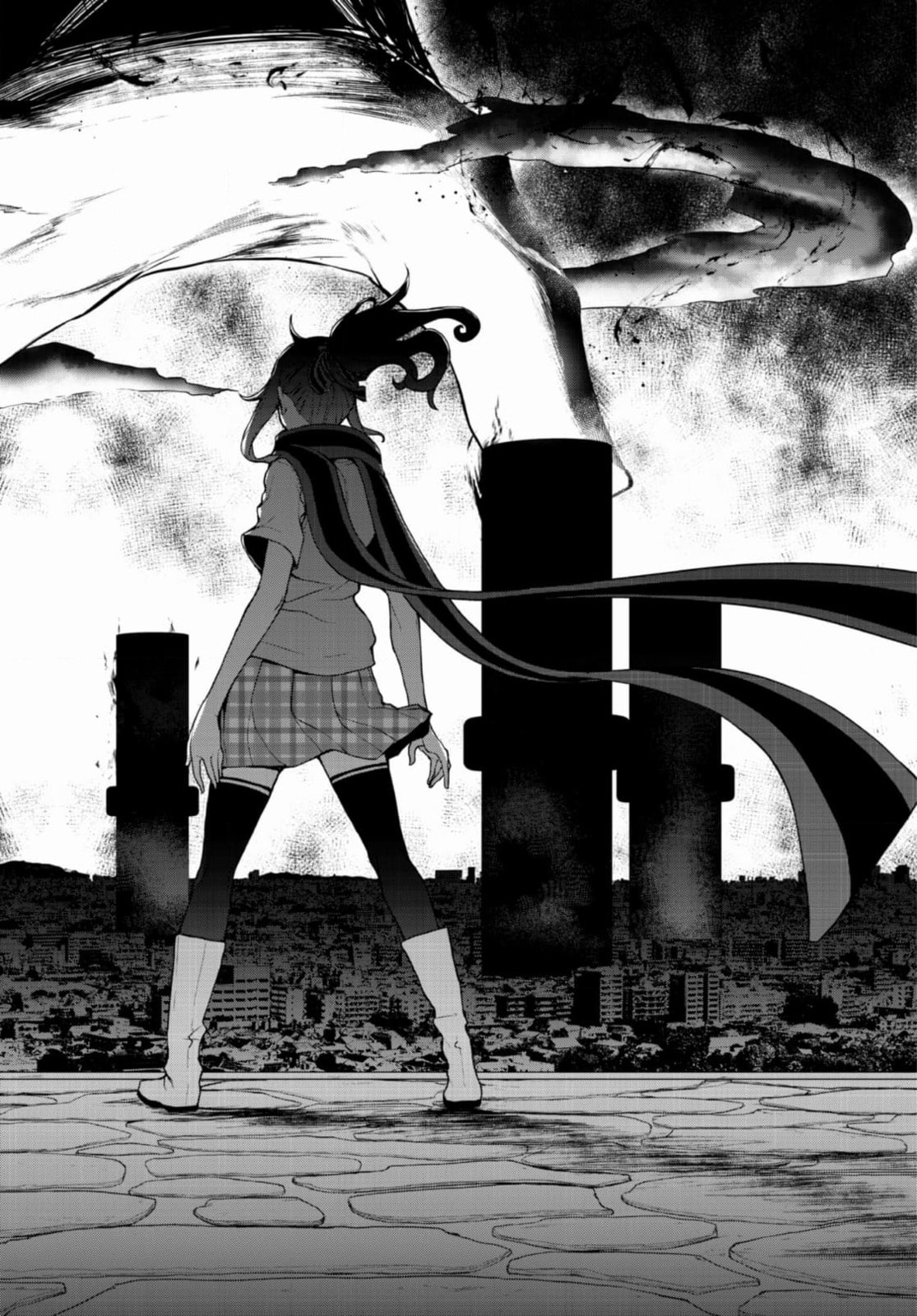 Read Yozakura Quartet chapter 184 image 23 on Lezhin