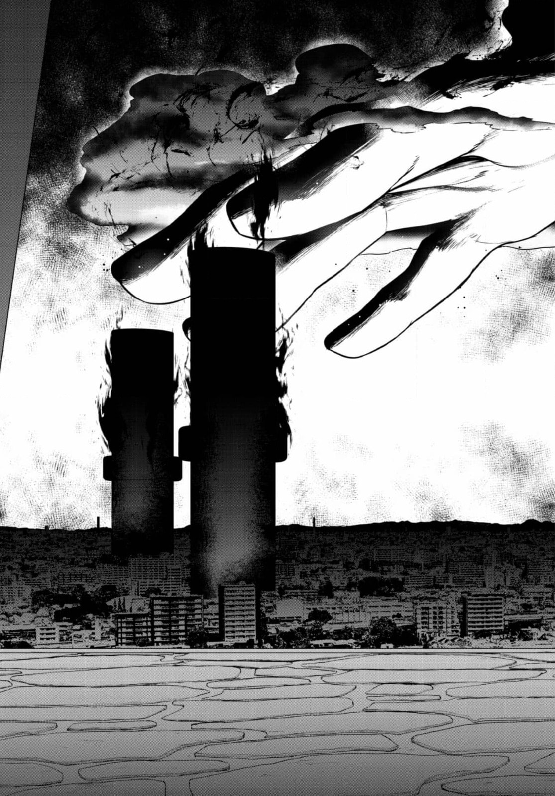 Read Yozakura Quartet chapter 184 image 24 on Lezhin