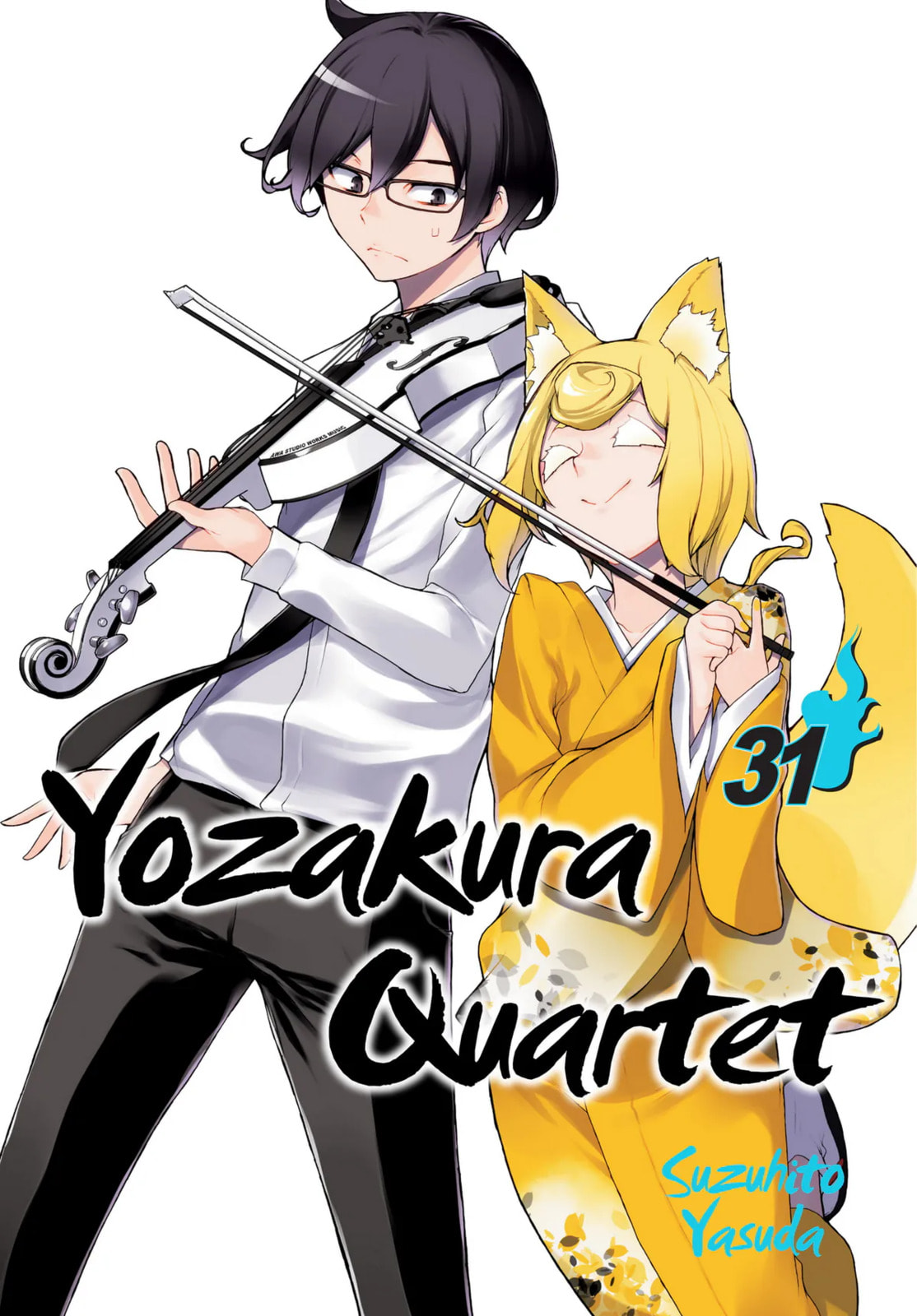 Read Yozakura Quartet chapter 185 image 10 on Lezhin