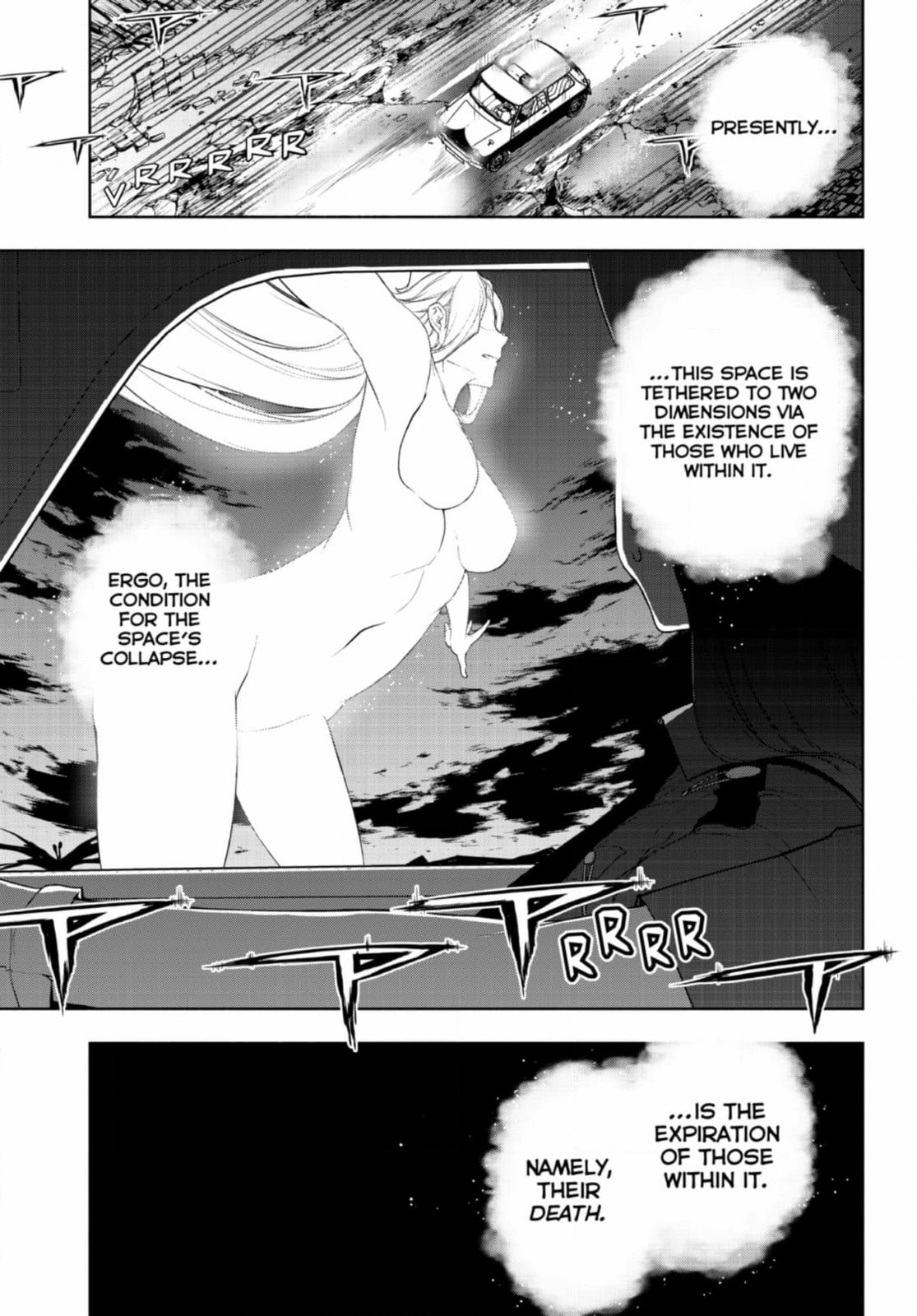 Read Yozakura Quartet chapter 185 image 33 on Lezhin