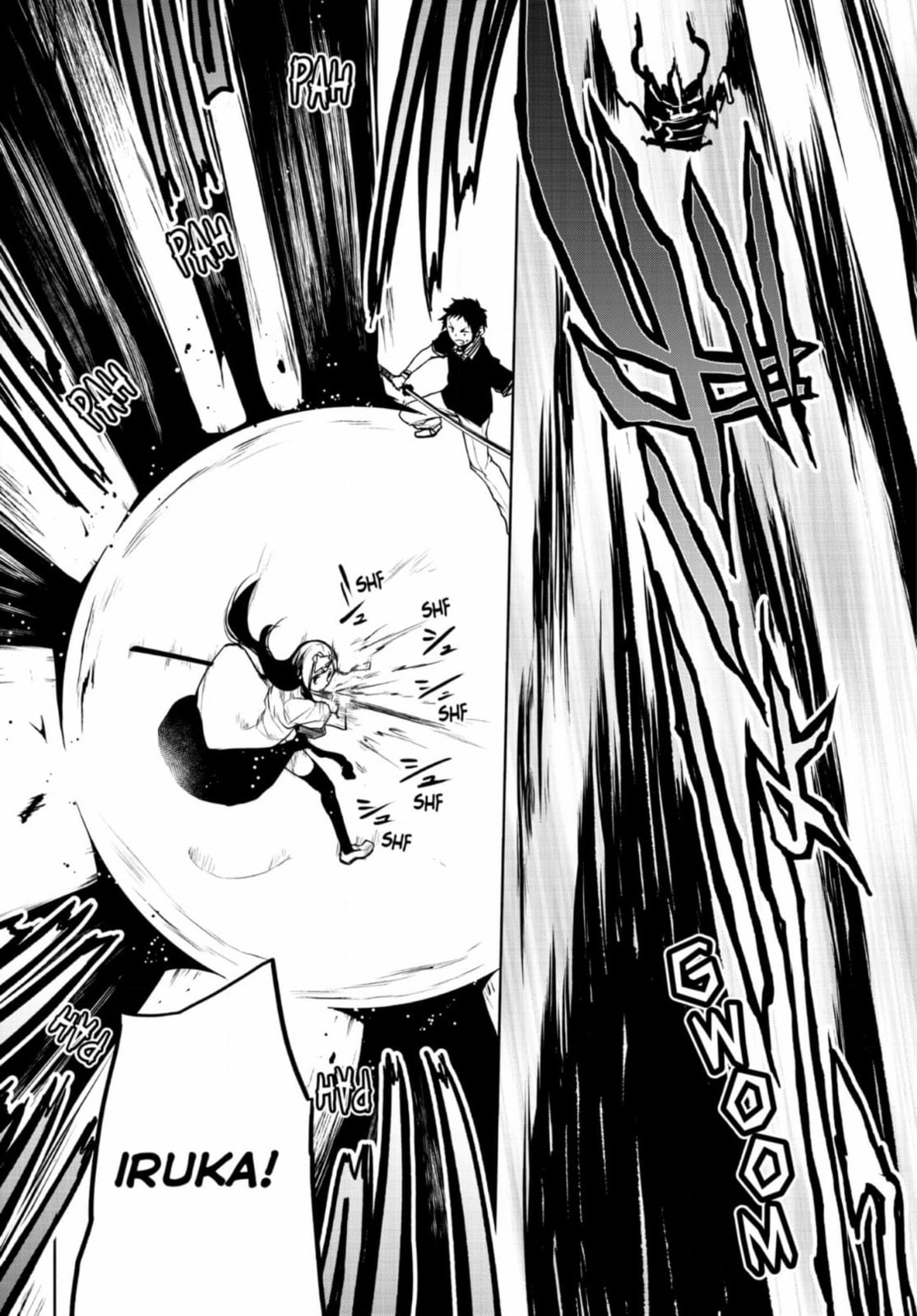 Read Yozakura Quartet chapter 185 image 48 on Lezhin
