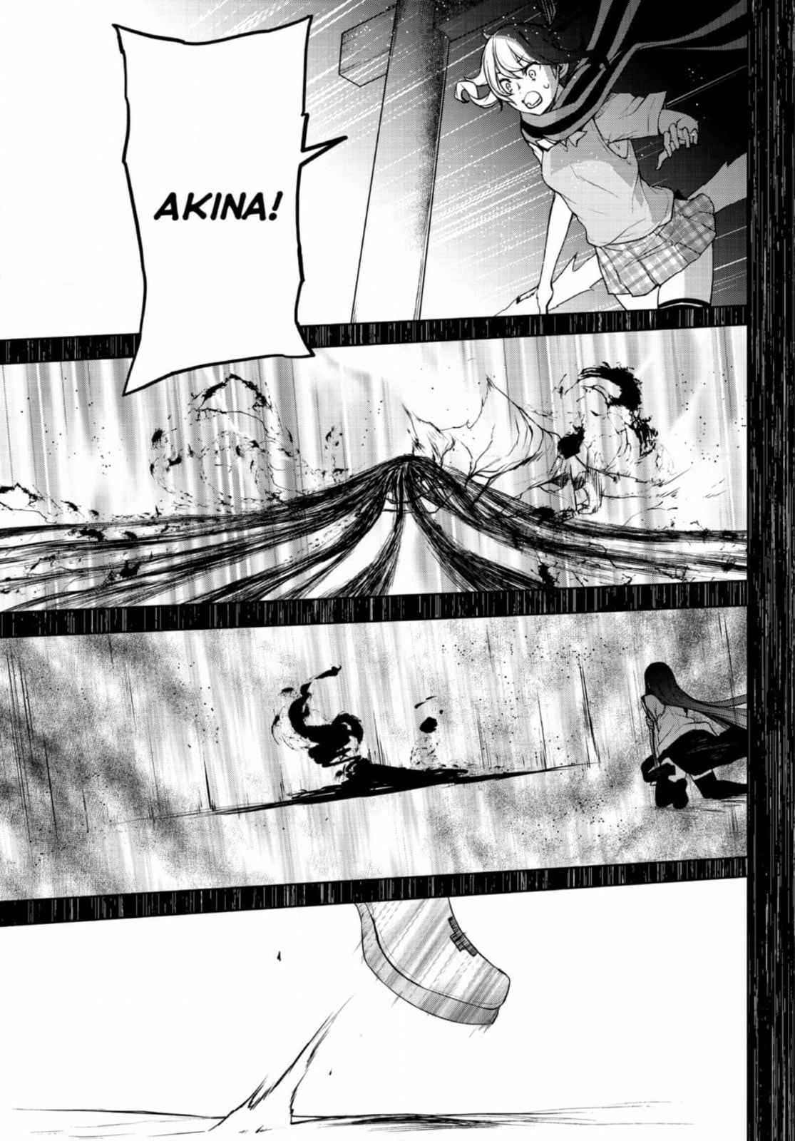 Read Yozakura Quartet chapter 185 image 55 on Lezhin