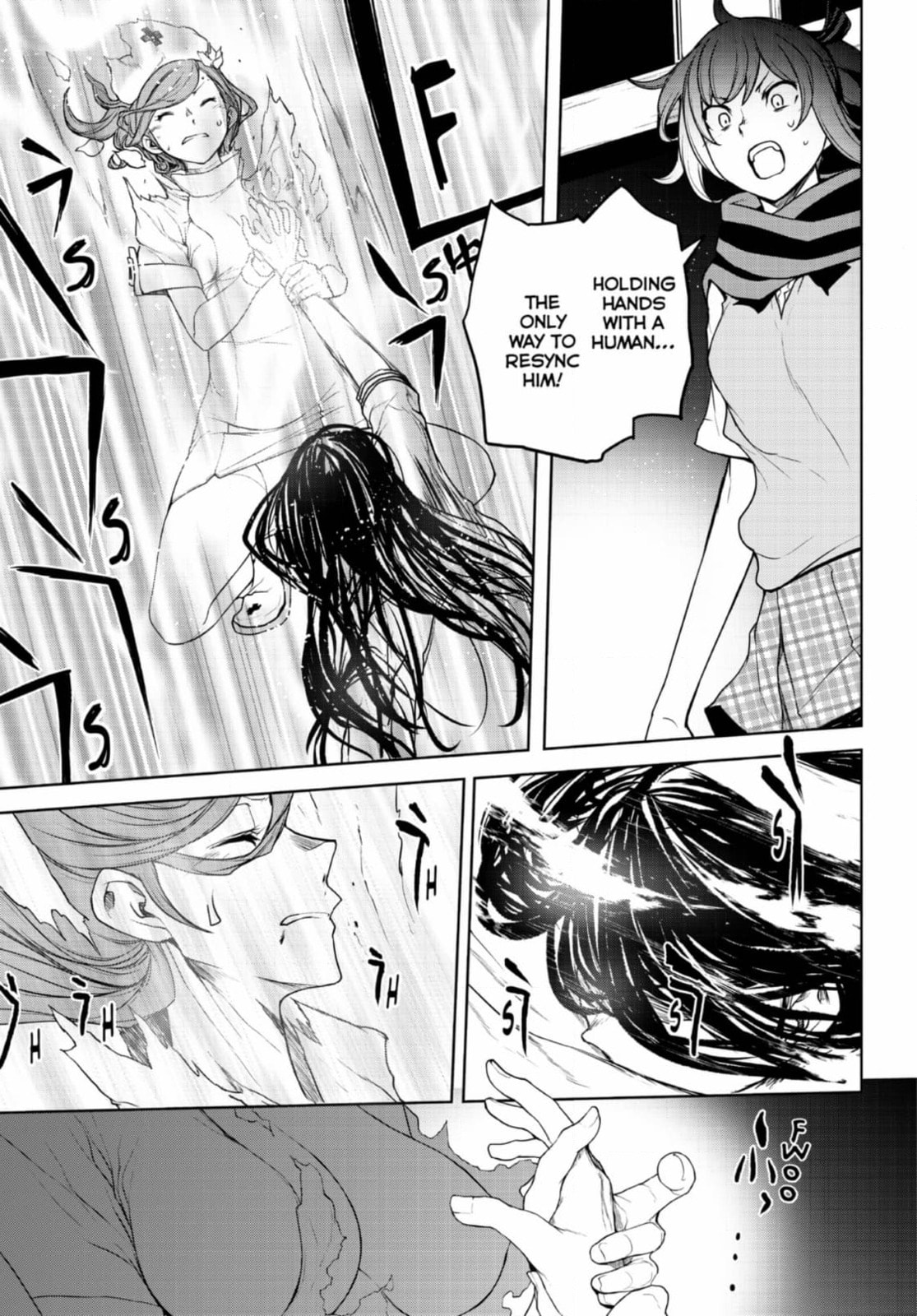 Read Yozakura Quartet chapter 185 image 57 on Lezhin