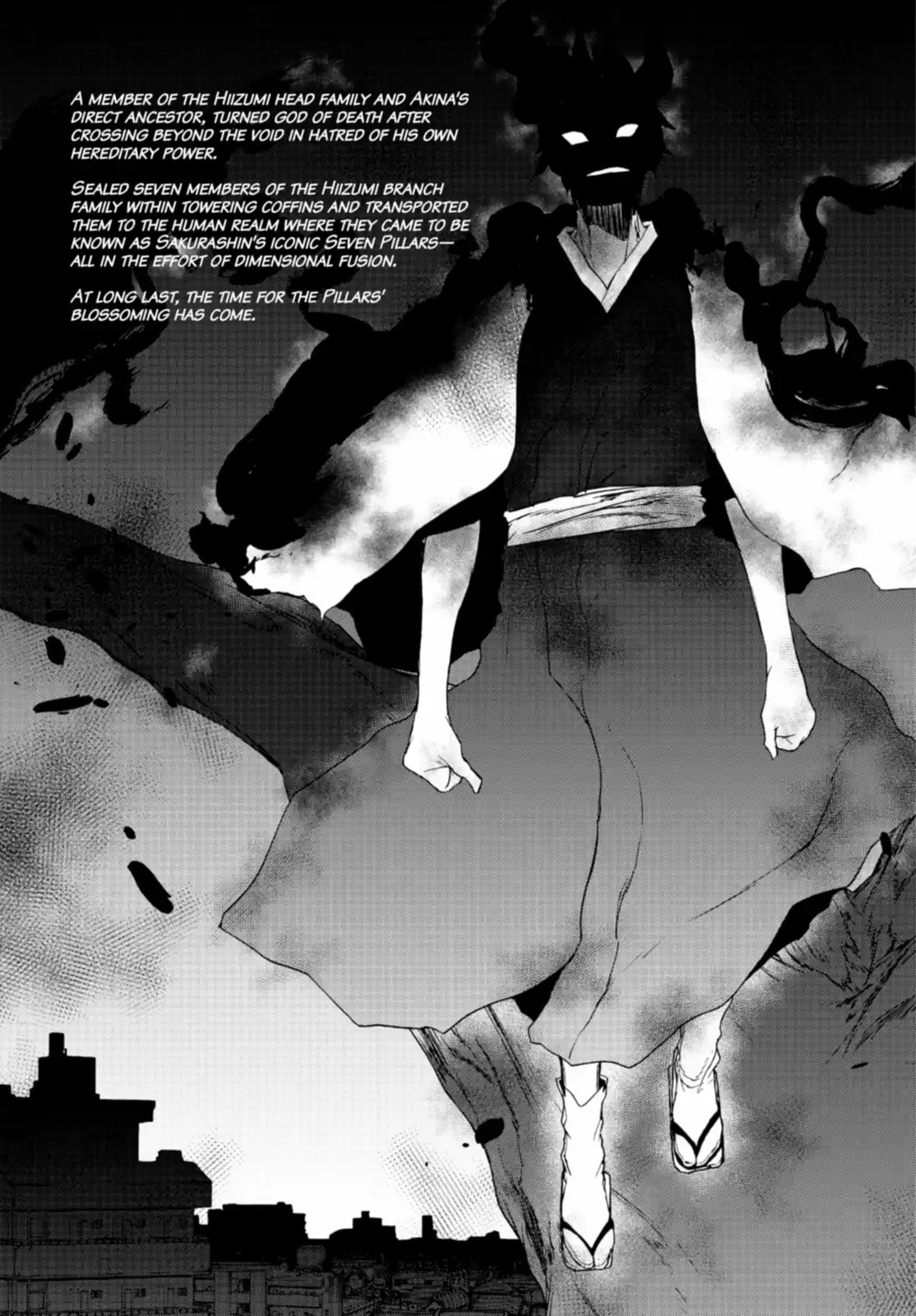 Read Yozakura Quartet chapter 185 image 7 on Lezhin