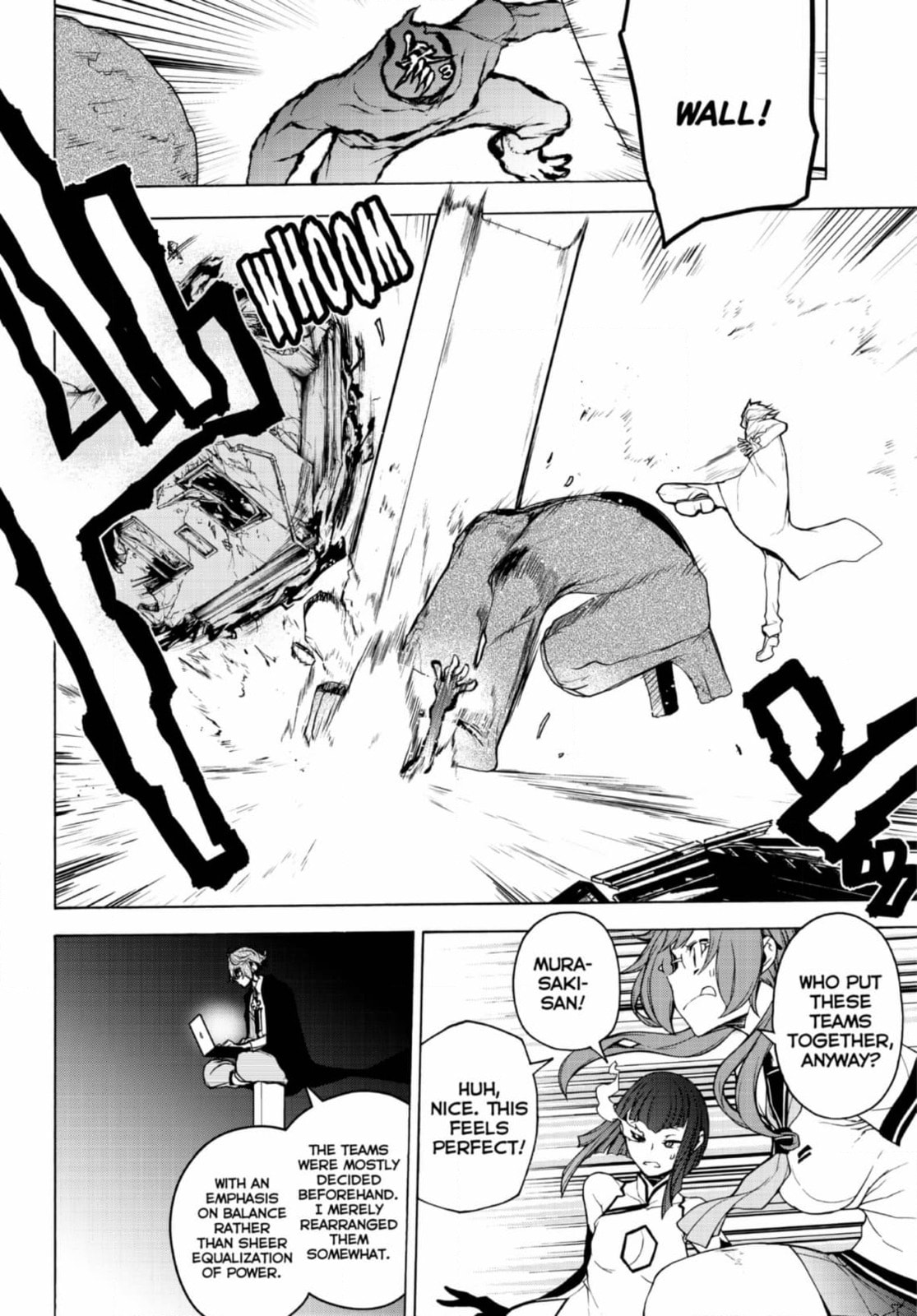 Read Yozakura Quartet chapter 186 image 11 on Lezhin