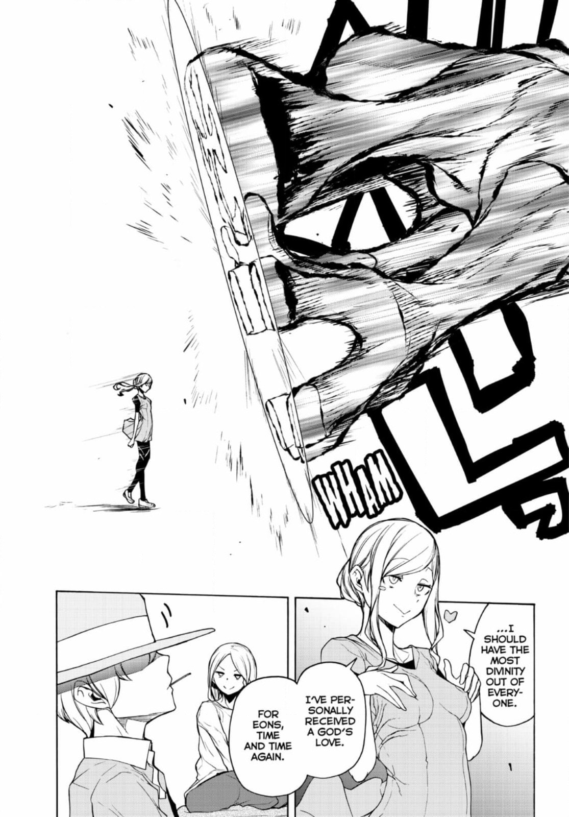 Read Yozakura Quartet chapter 186 image 14 on Lezhin