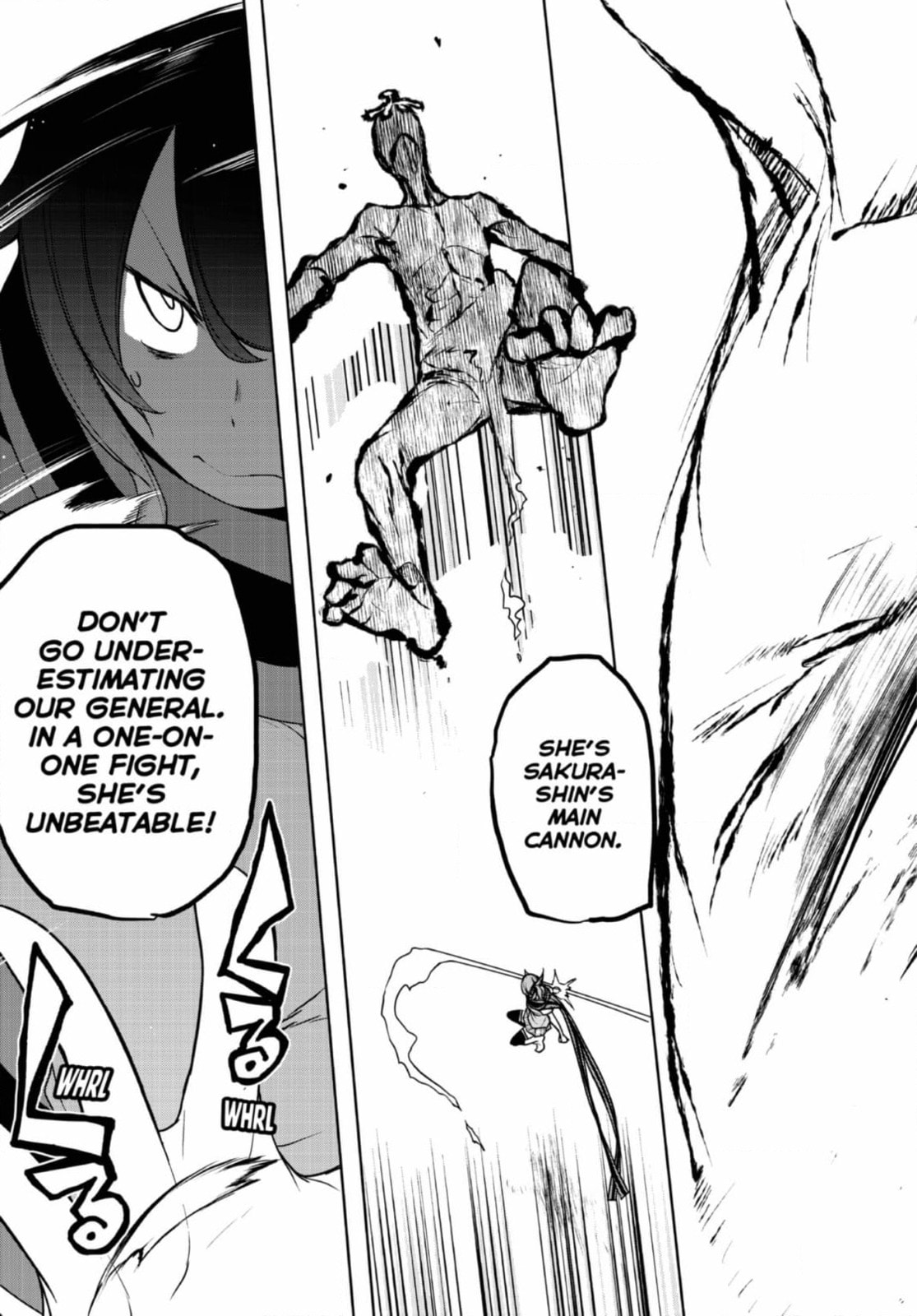 Read Yozakura Quartet chapter 186 image 18 on Lezhin