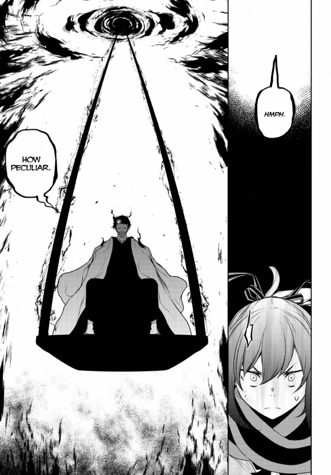 Read Yozakura Quartet chapter 186 image 20 on Lezhin