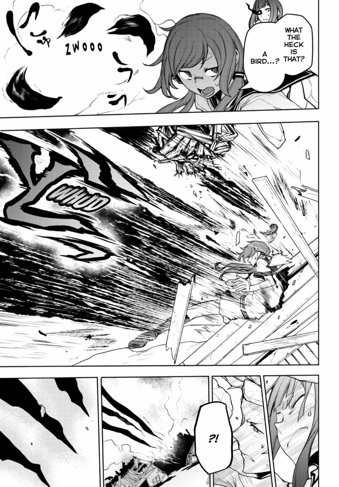 Read Yozakura Quartet chapter 186 image 30 on Lezhin