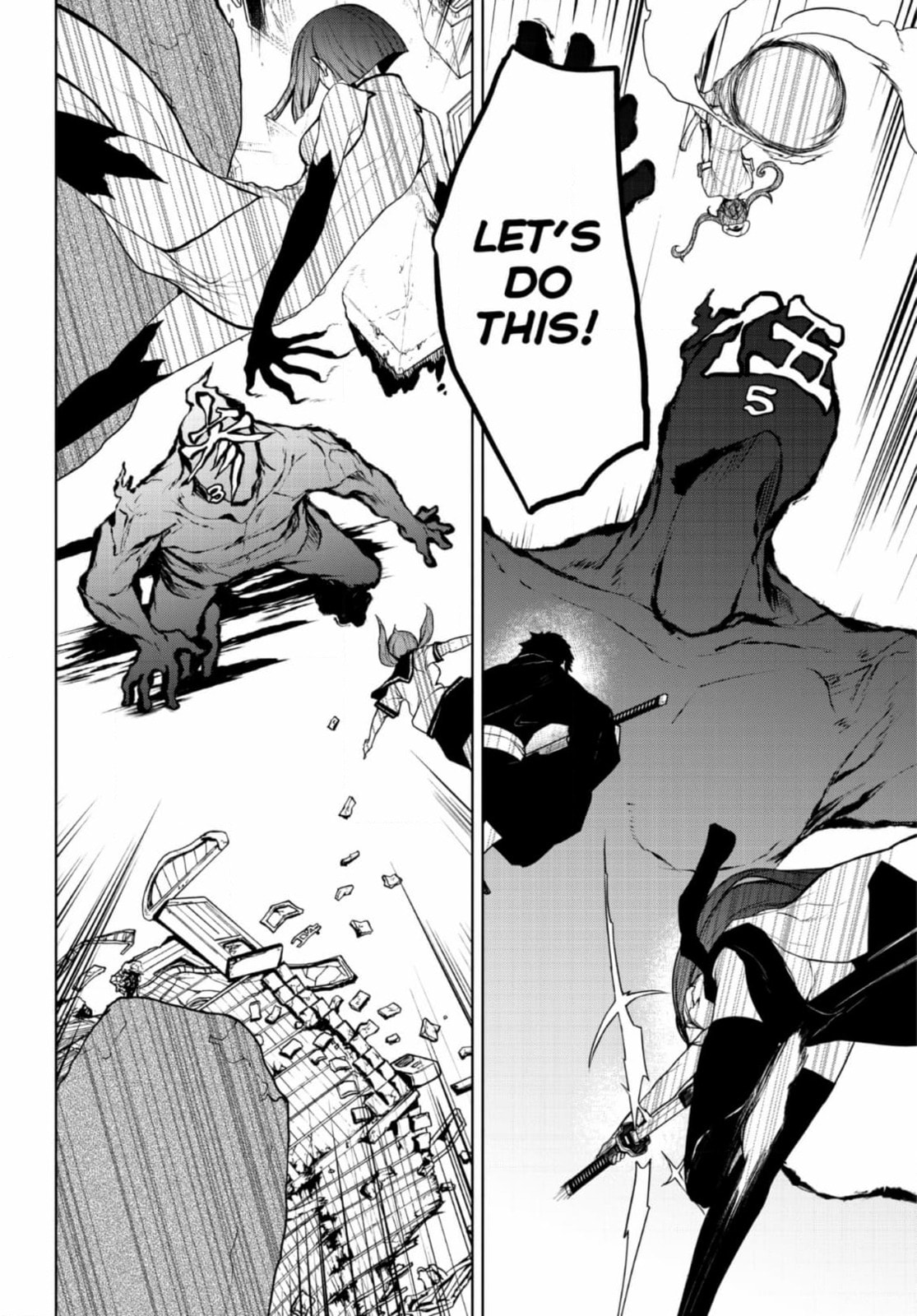 Read Yozakura Quartet chapter 186 image 7 on Lezhin