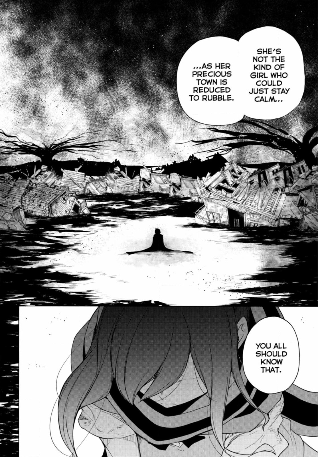 Read Yozakura Quartet chapter 187 image 19 on Lezhin