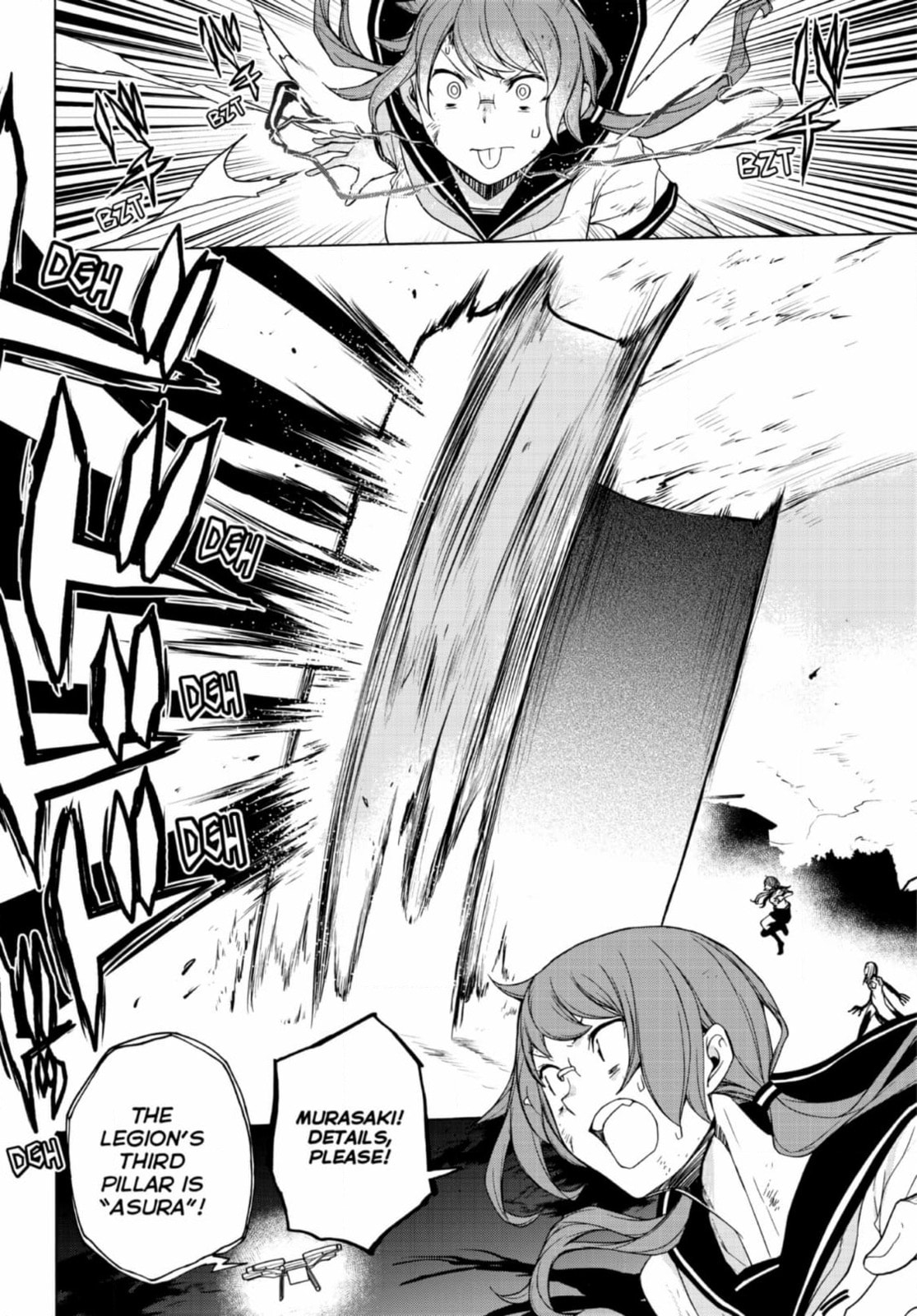 Read Yozakura Quartet chapter 187 image 3 on Lezhin