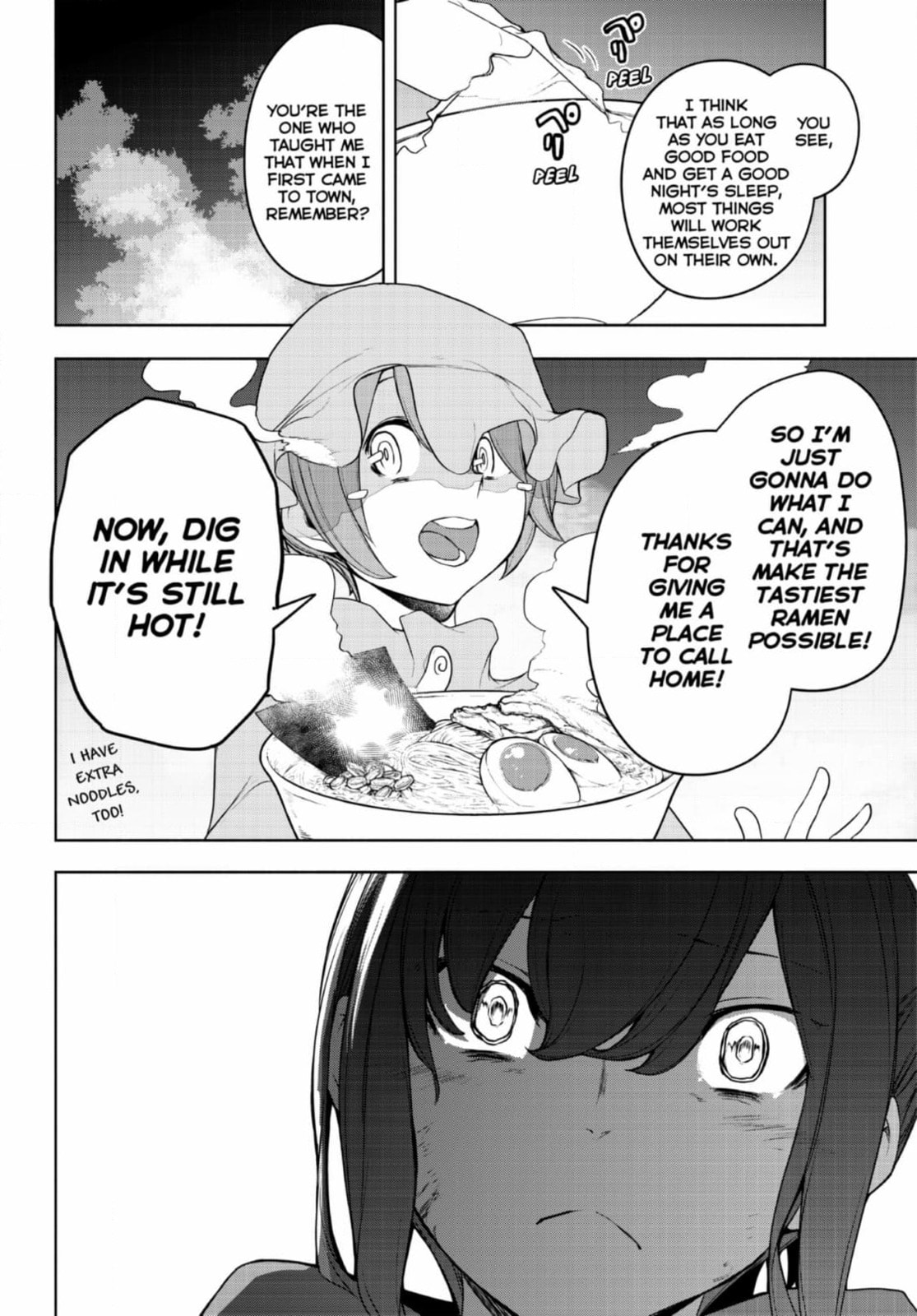 Read Yozakura Quartet chapter 187 image 53 on Lezhin