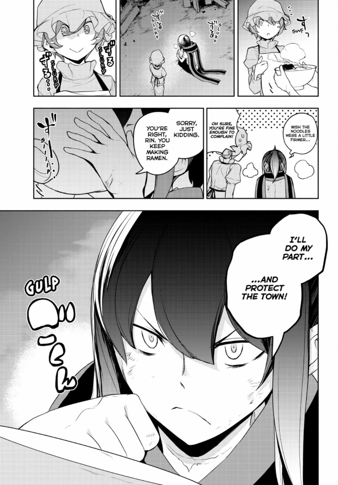 Read Yozakura Quartet chapter 187 image 54 on Lezhin