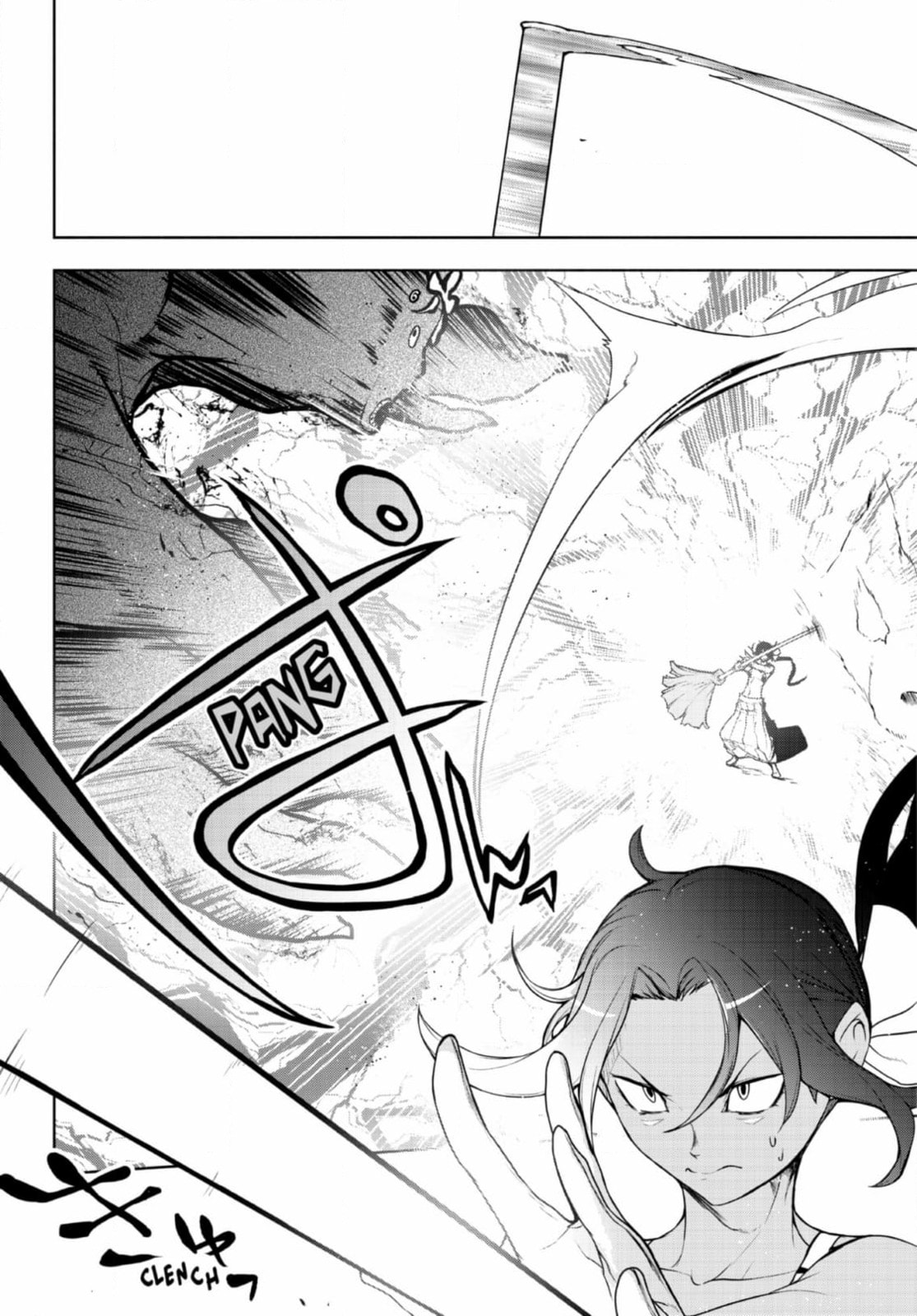 Read Yozakura Quartet chapter 187 image 59 on Lezhin