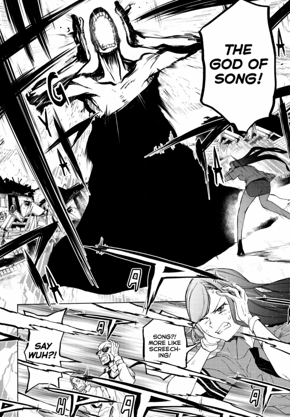 Read Yozakura Quartet chapter 187 image 7 on Lezhin