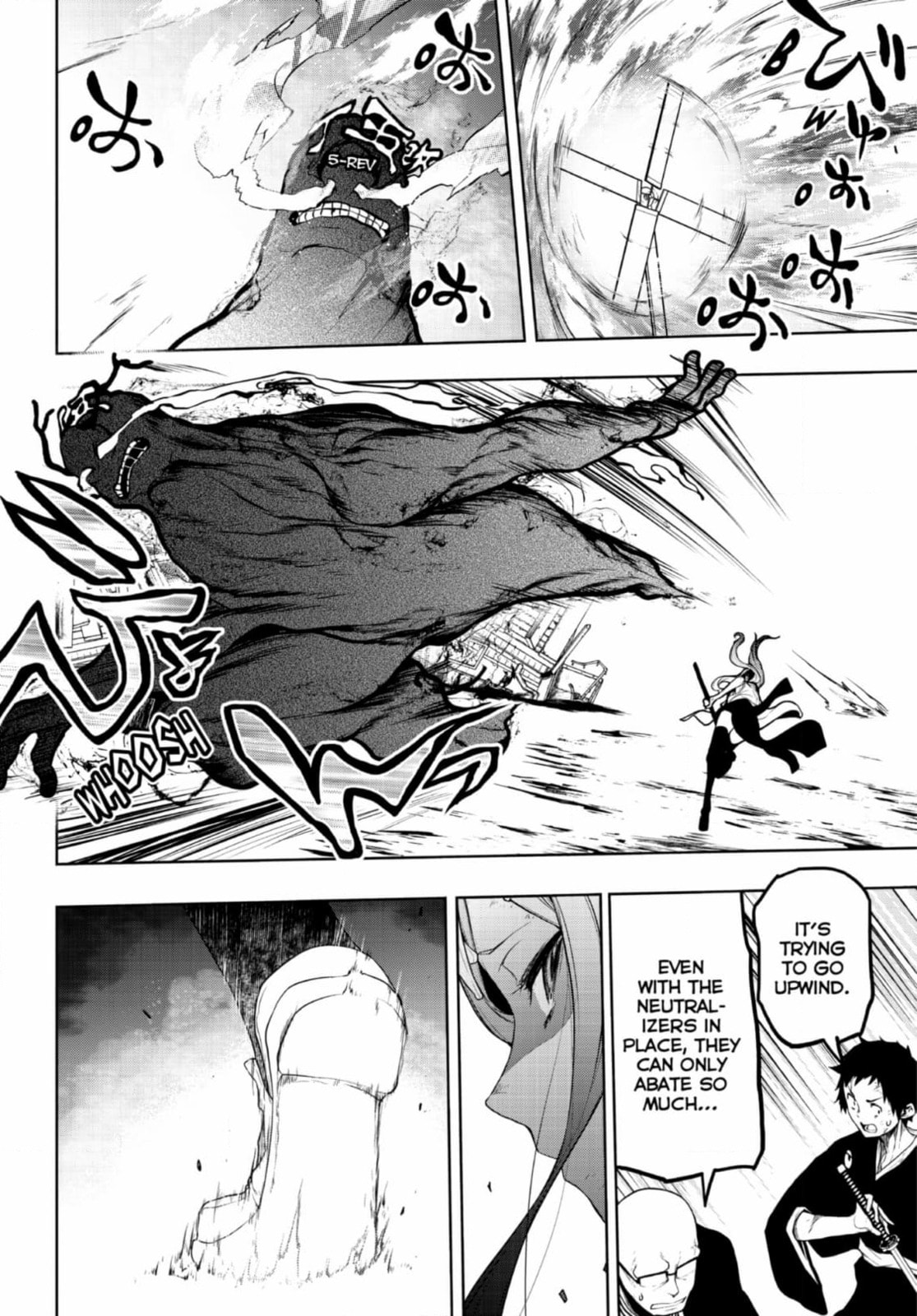 Read Yozakura Quartet chapter 188 image 13 on Lezhin