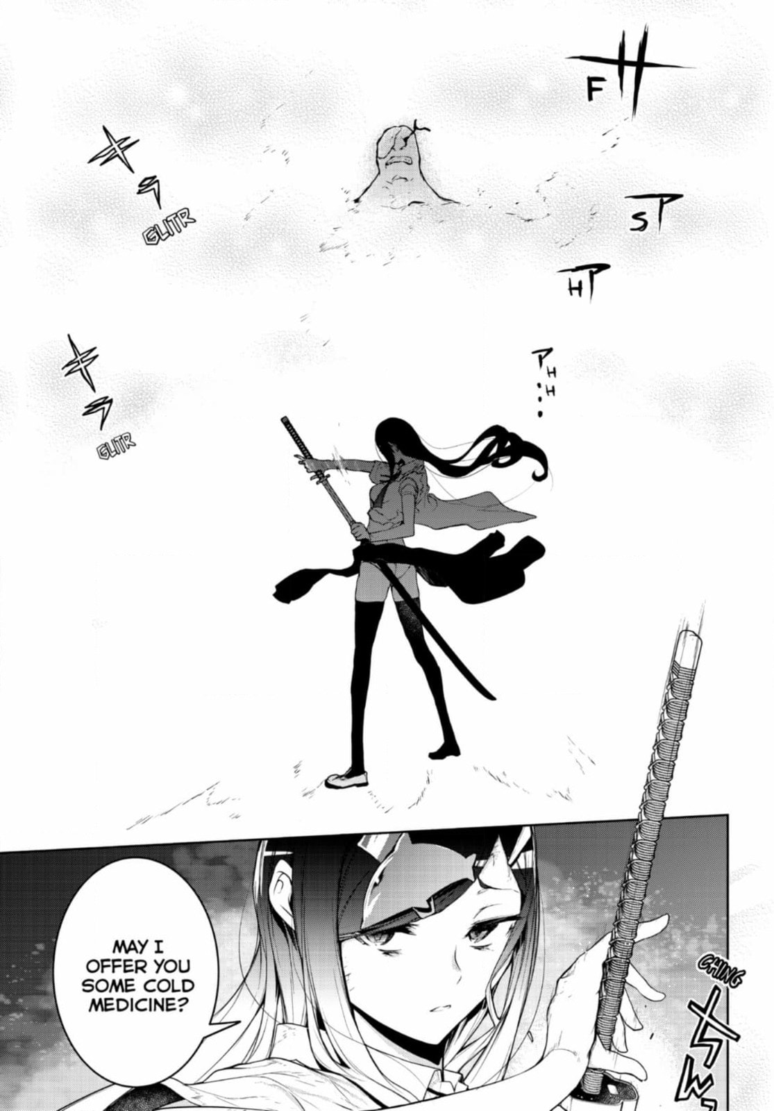 Read Yozakura Quartet chapter 188 image 22 on Lezhin