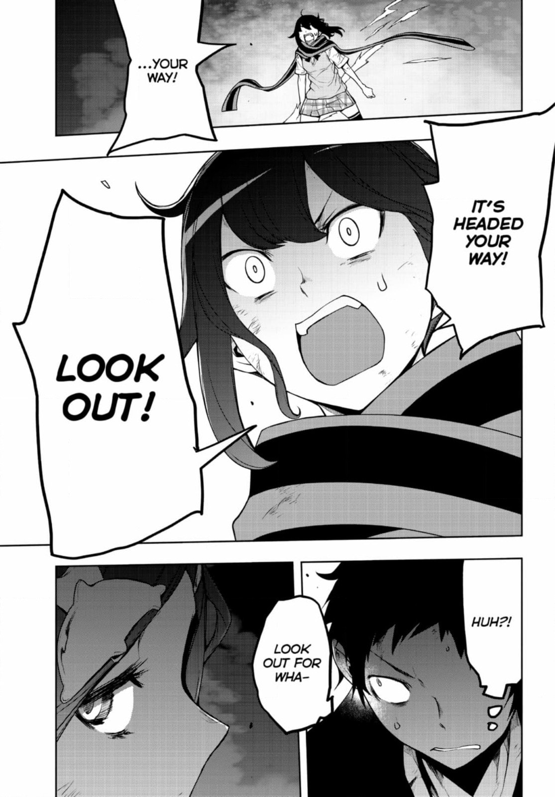 Read Yozakura Quartet chapter 188 image 24 on Lezhin