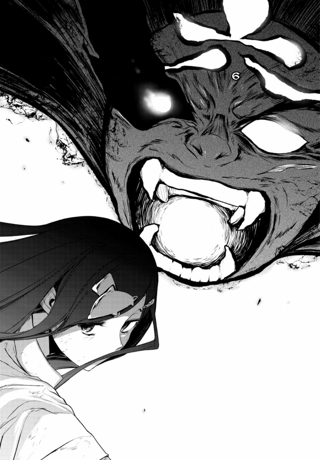 Read Yozakura Quartet chapter 188 image 25 on Lezhin