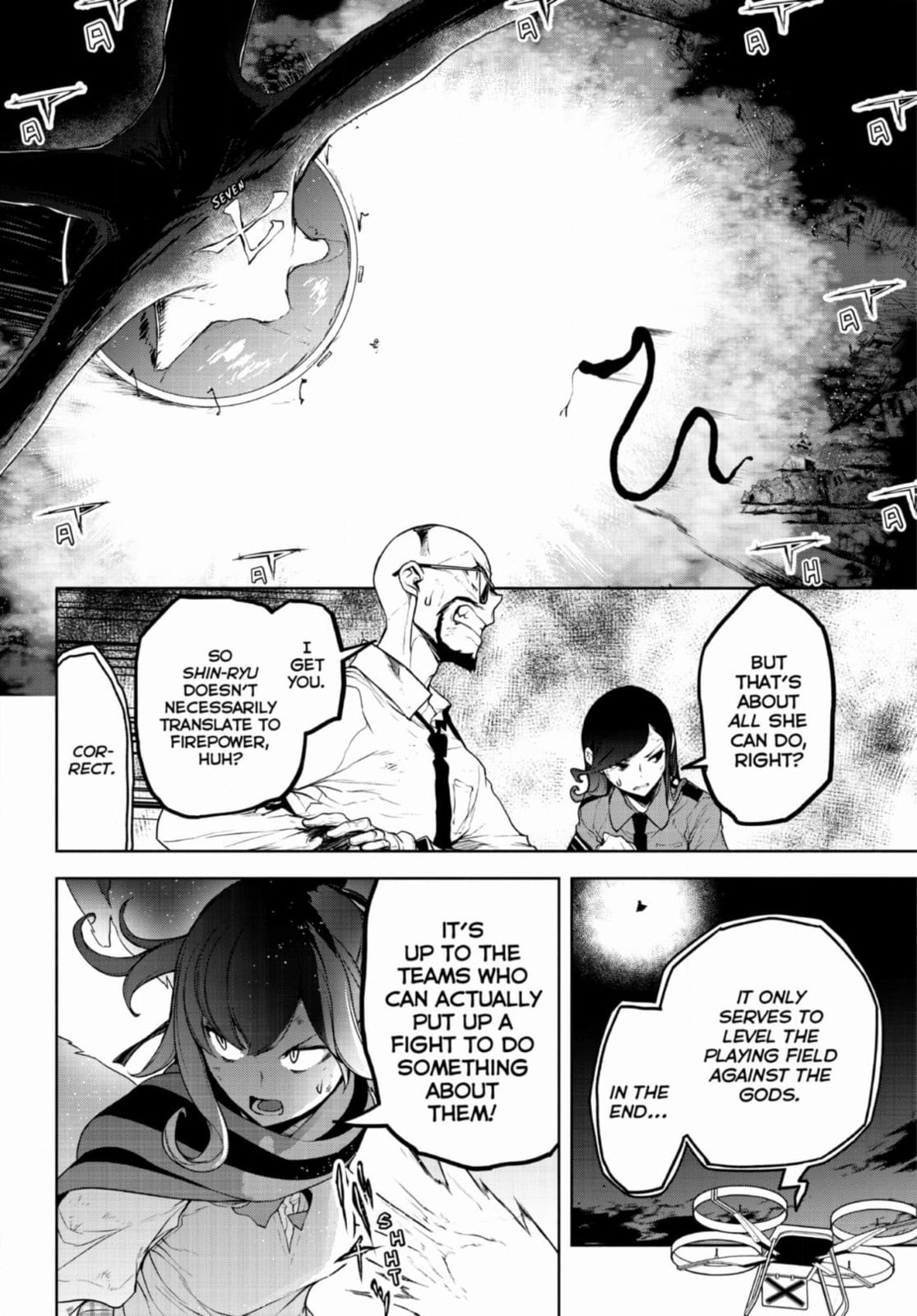 Read Yozakura Quartet chapter 188 image 3 on Lezhin
