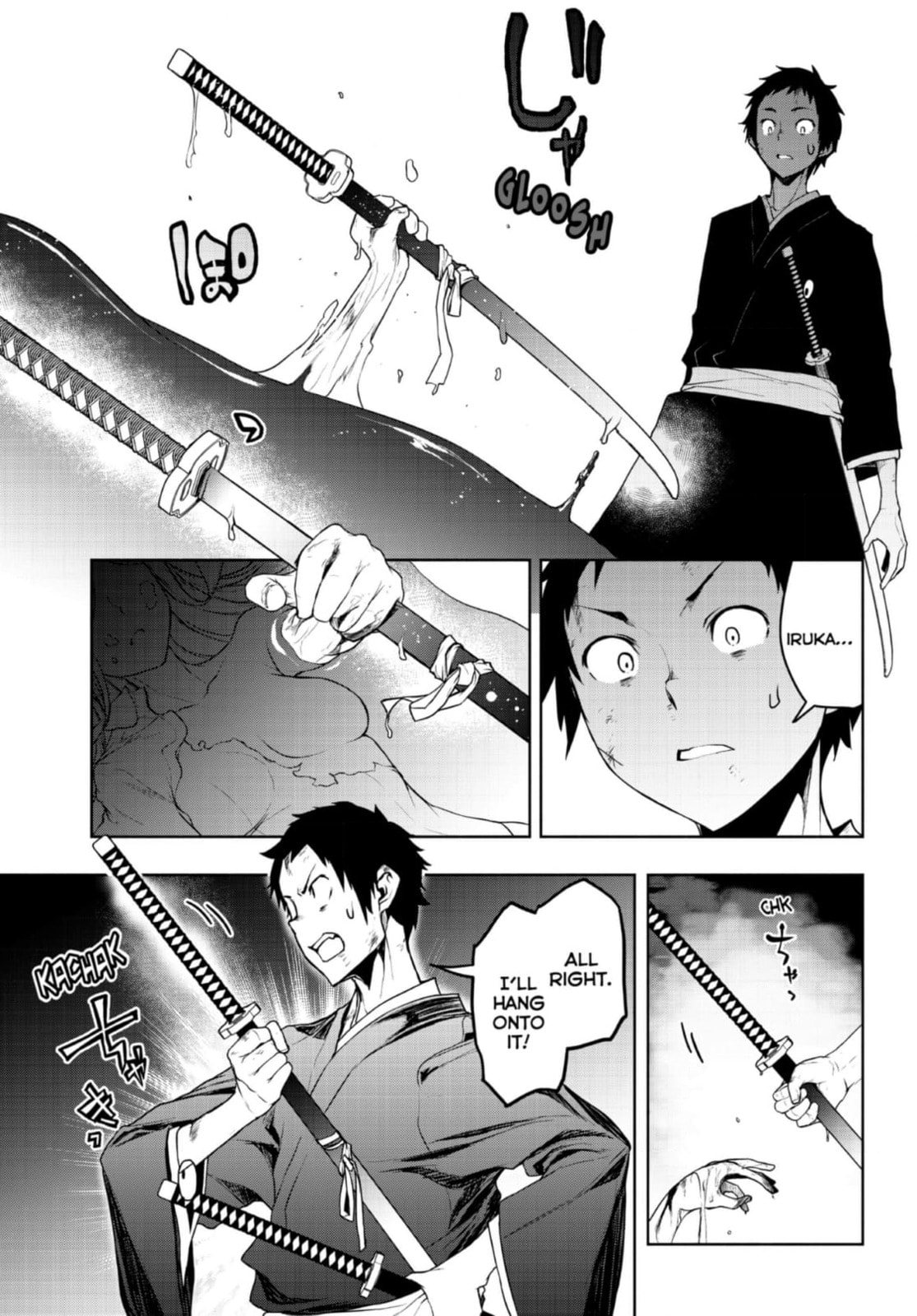 Read Yozakura Quartet chapter 188 image 36 on Lezhin