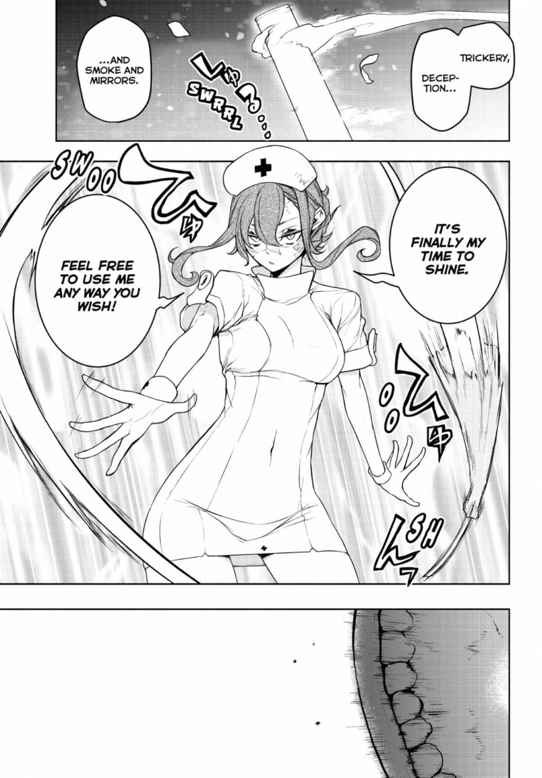 Read Yozakura Quartet chapter 188 image 40 on Lezhin