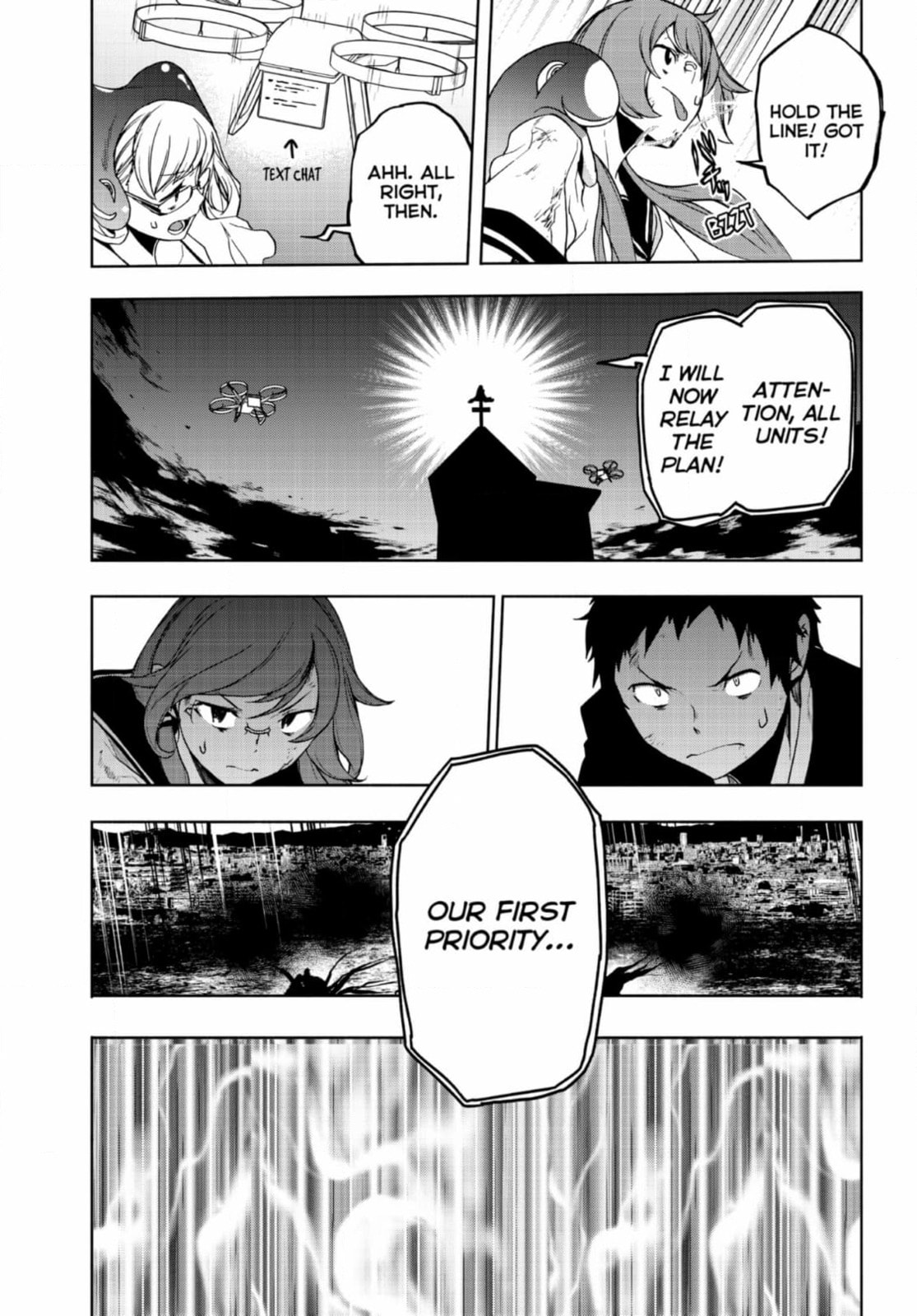 Read Yozakura Quartet chapter 188 image 42 on Lezhin