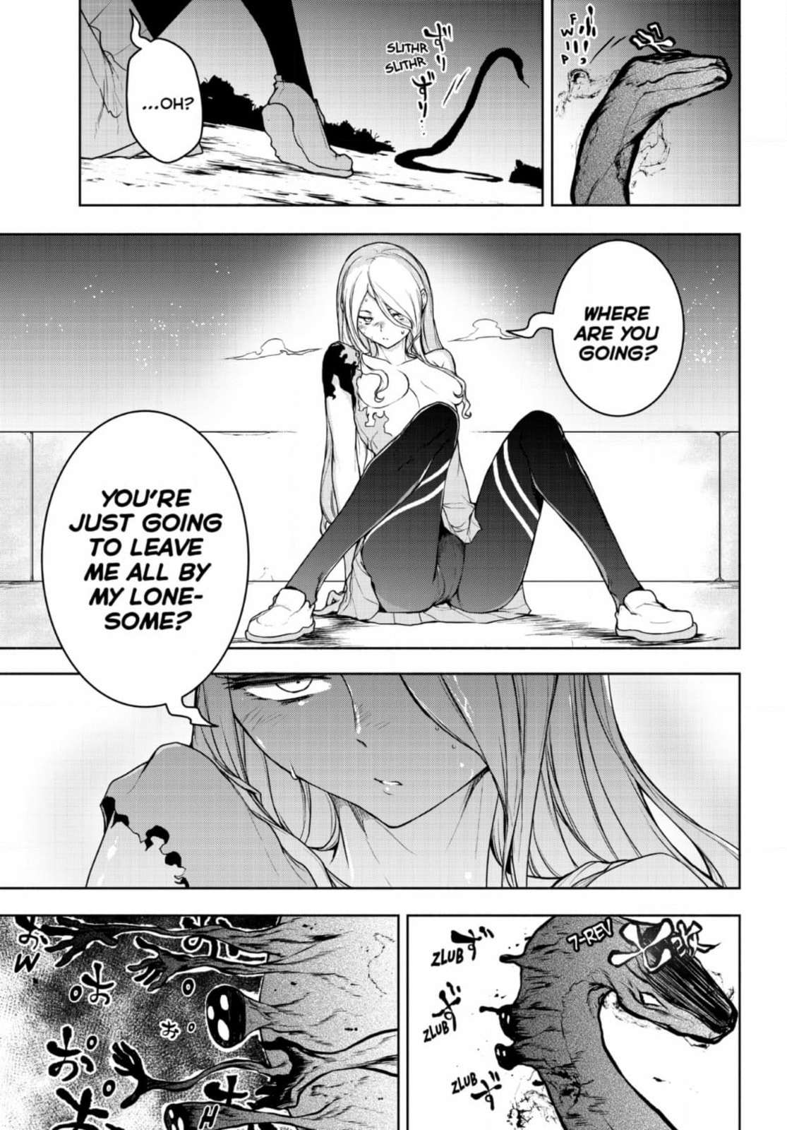 Read Yozakura Quartet chapter 189 image 2 on Lezhin