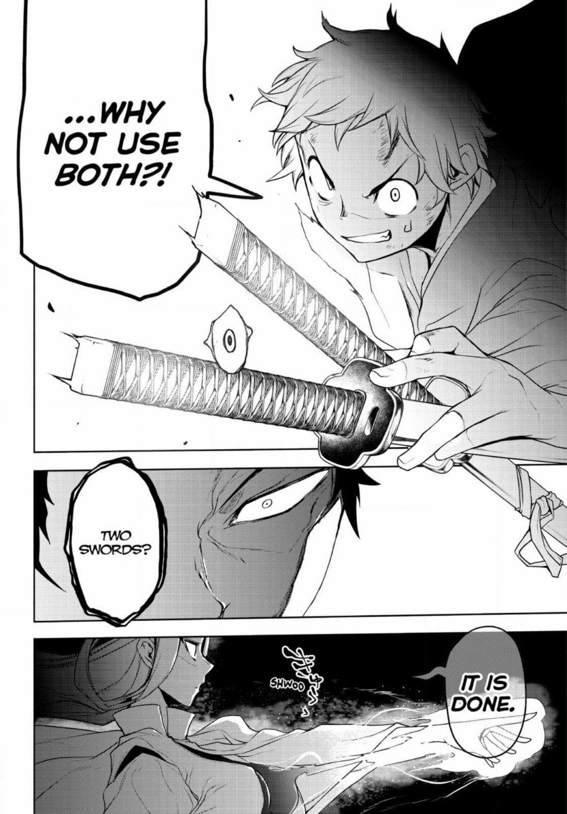 Read Yozakura Quartet chapter 189 image 25 on Lezhin