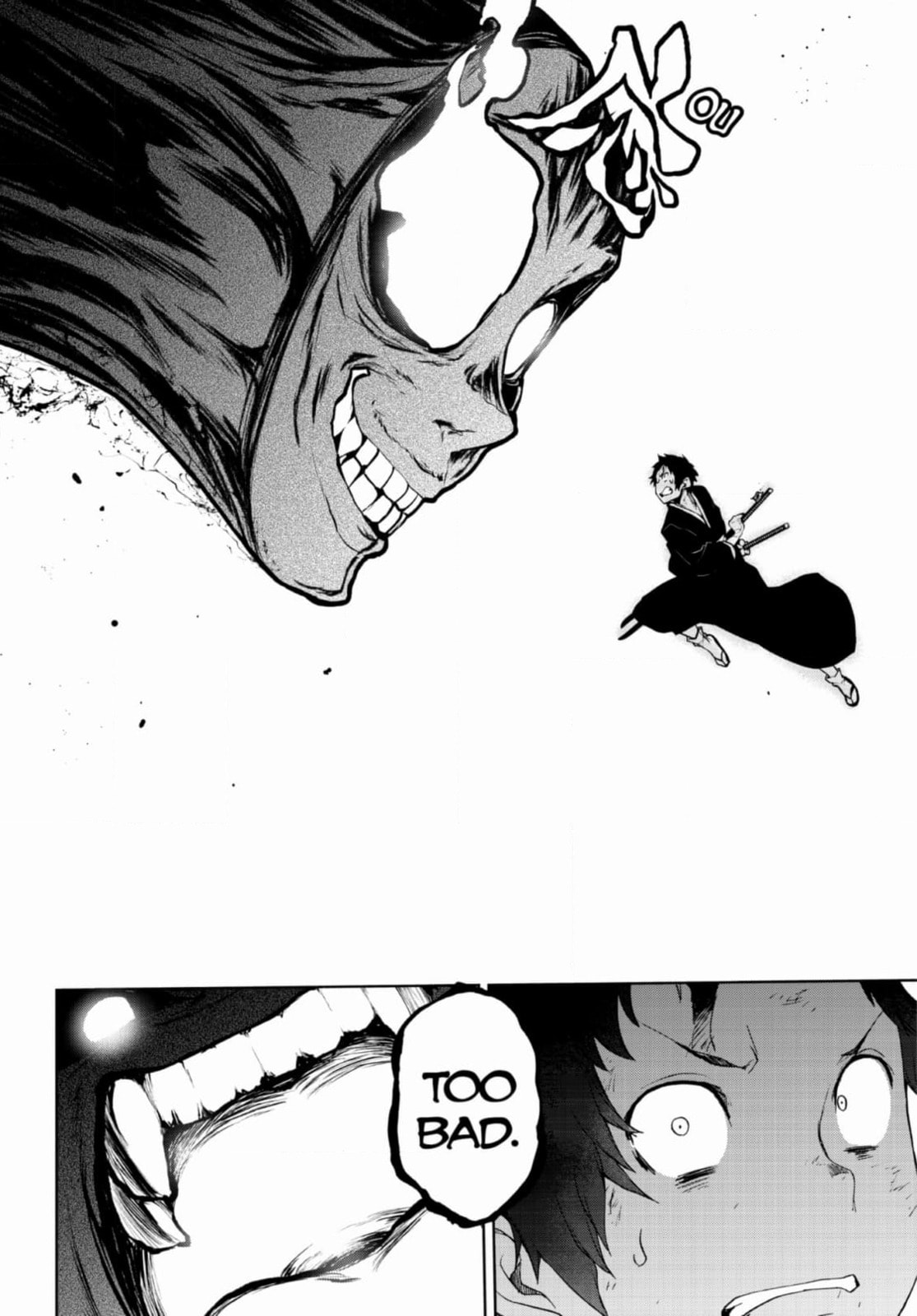 Read Yozakura Quartet chapter 189 image 29 on Lezhin