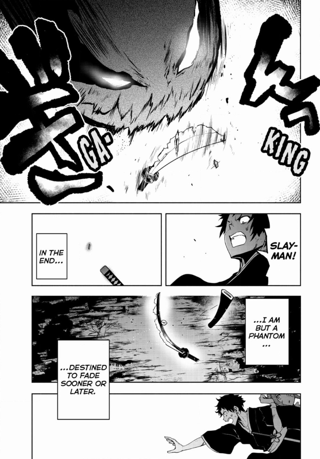 Read Yozakura Quartet chapter 189 image 32 on Lezhin