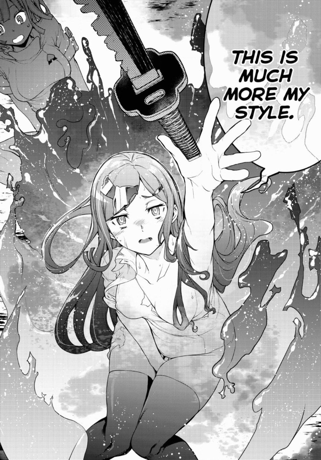 Read Yozakura Quartet chapter 189 image 35 on Lezhin