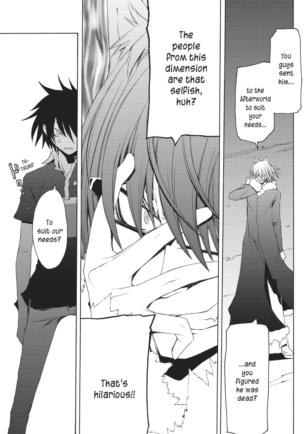 Read Yozakura Quartet chapter 19 image 14 on Lezhin