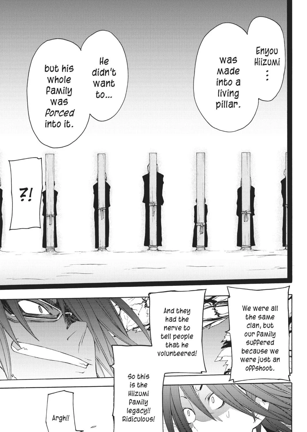 Read Yozakura Quartet chapter 19 image 18 on Lezhin