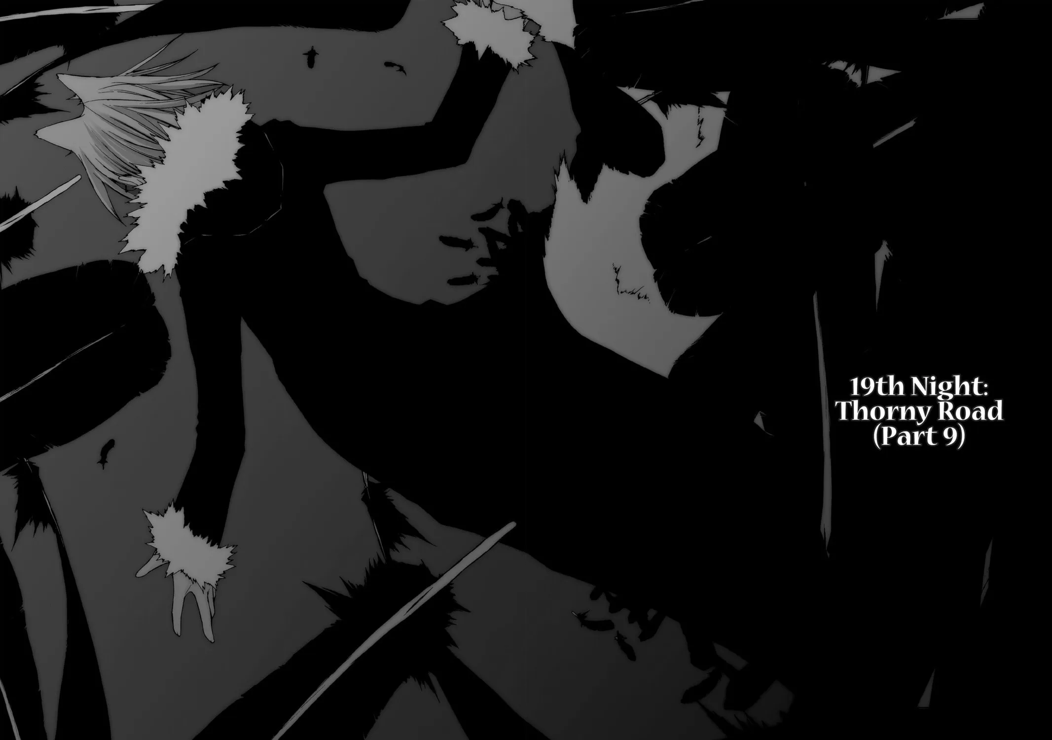 Read Yozakura Quartet chapter 19 image 2 on Lezhin