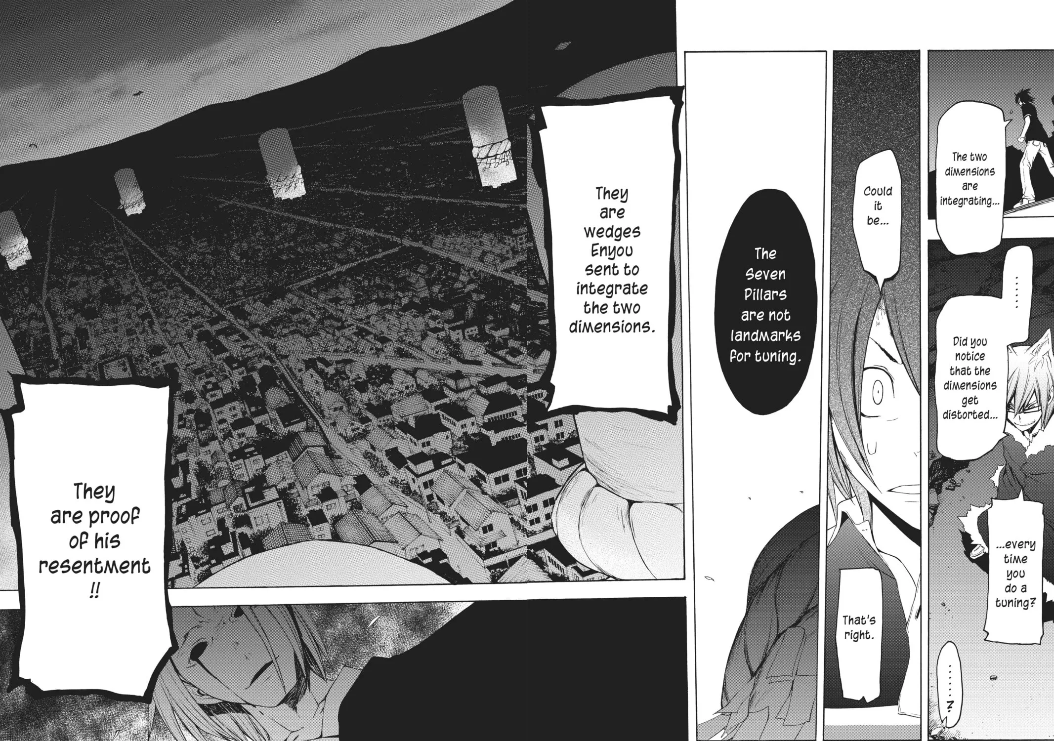 Read Yozakura Quartet chapter 19 image 20 on Lezhin