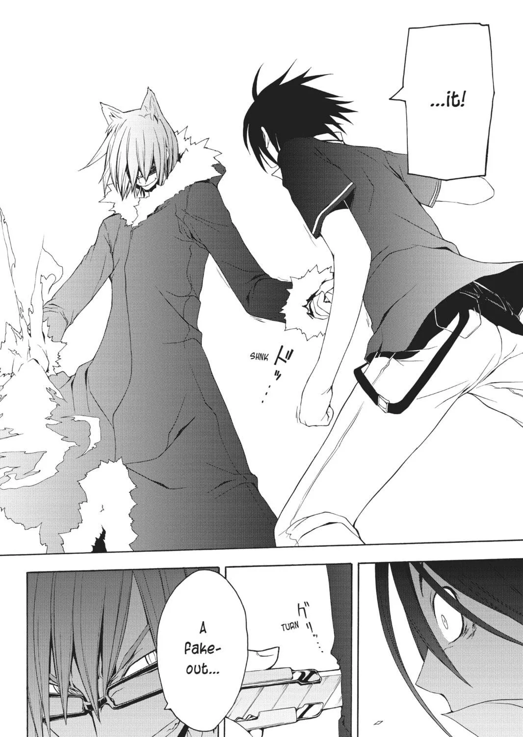 Read Yozakura Quartet chapter 19 image 34 on Lezhin