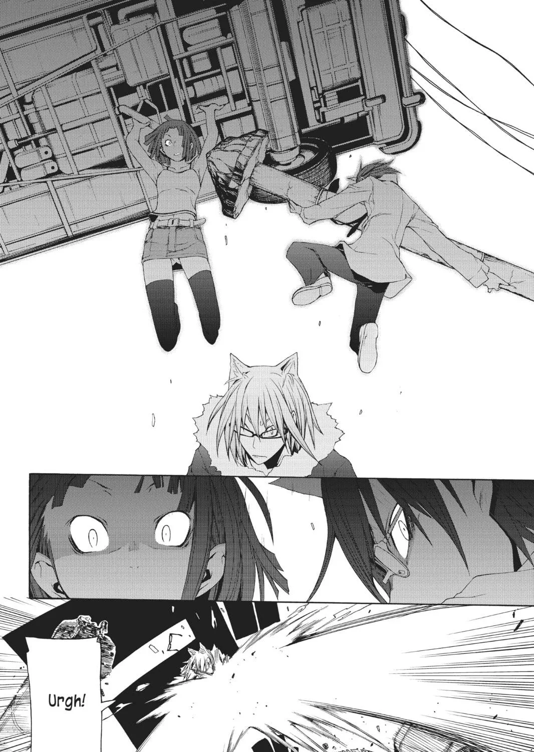 Read Yozakura Quartet chapter 19 image 38 on Lezhin
