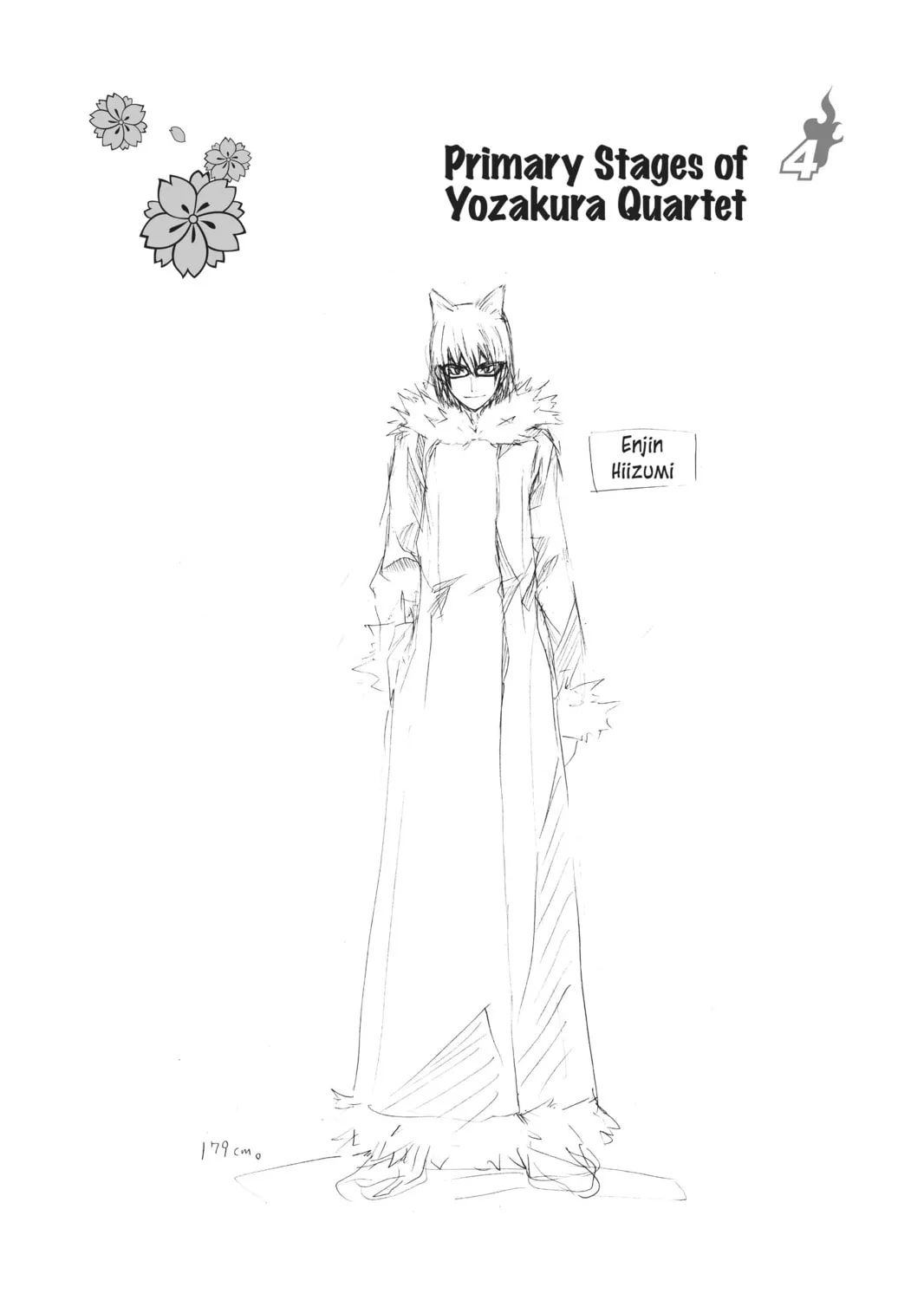 Read Yozakura Quartet chapter 19 image 74 on Lezhin