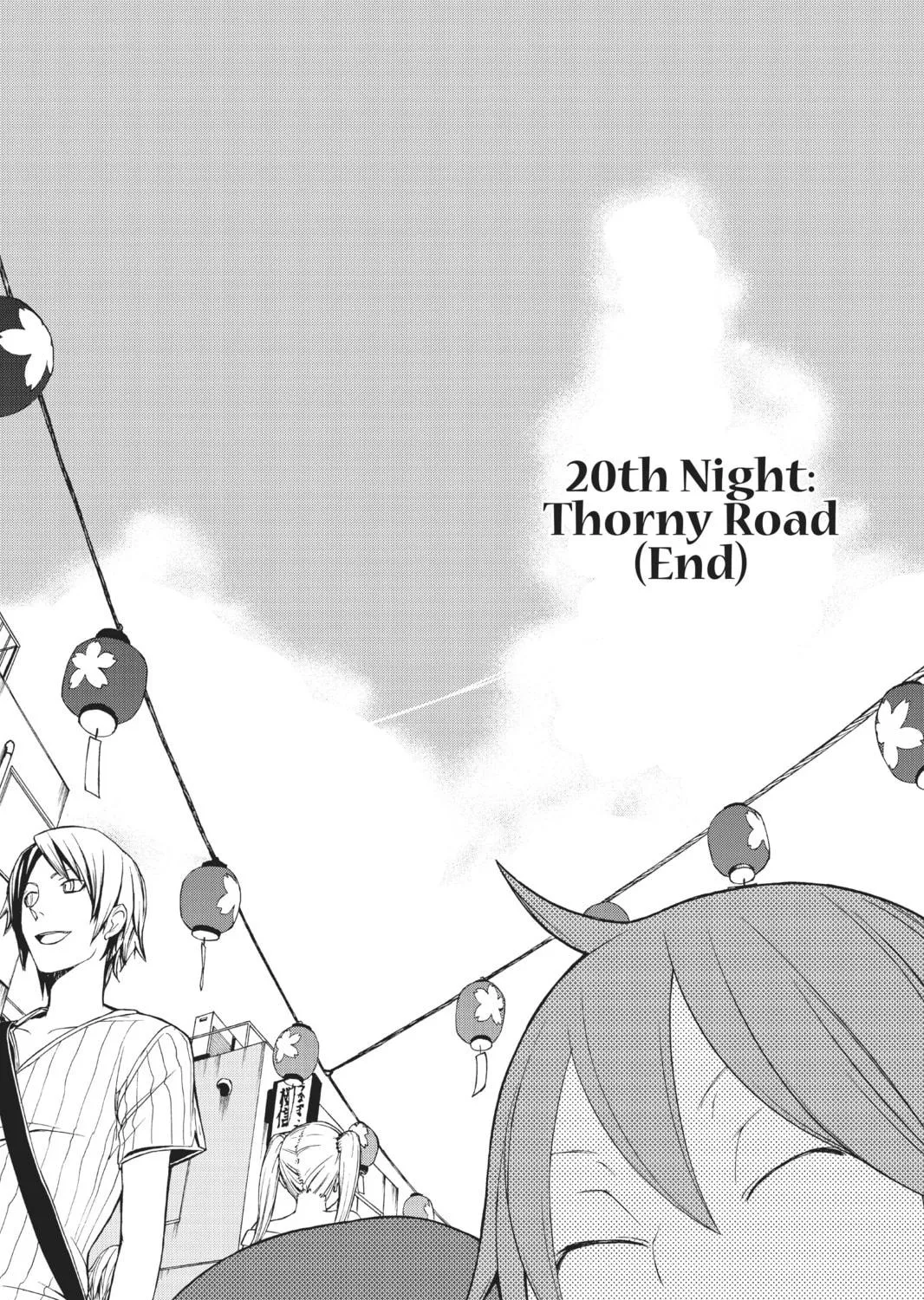 Read Yozakura Quartet chapter 20 image 4 on Lezhin